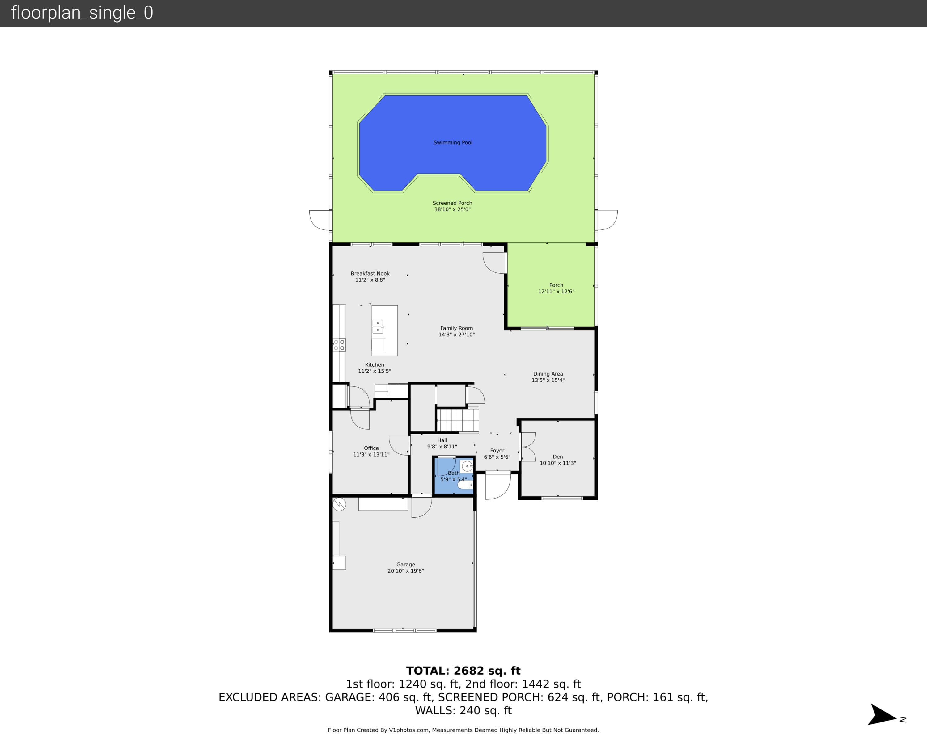 1416 NW Leonardo Circle, Port St. Lucie, FL 34986 — photo 46 of 48