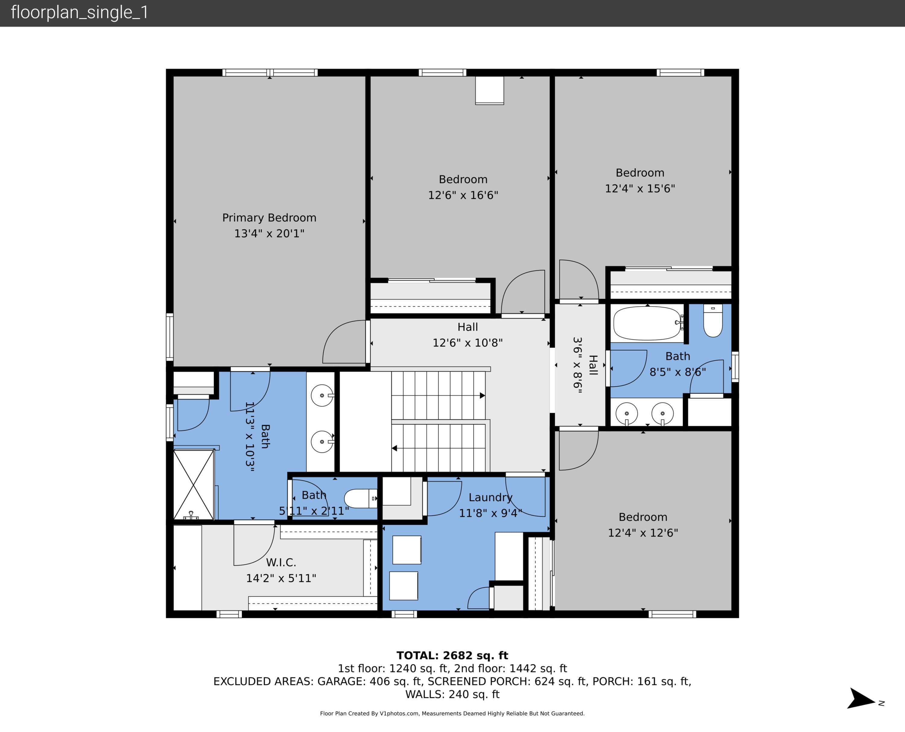 1416 NW Leonardo Circle, Port St. Lucie, FL 34986 — photo 47 of 48