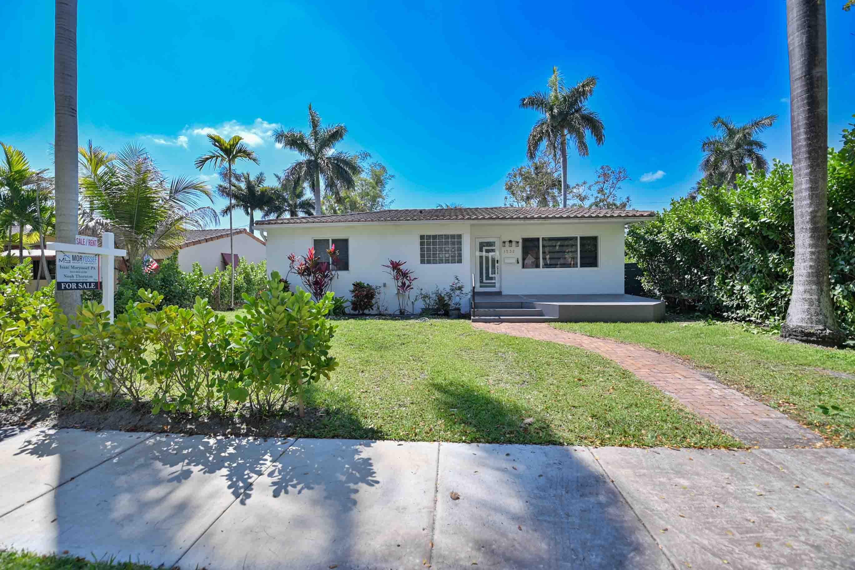 1532 Fletcher Street, Hollywood, FL 33020 — photo 2 of 54