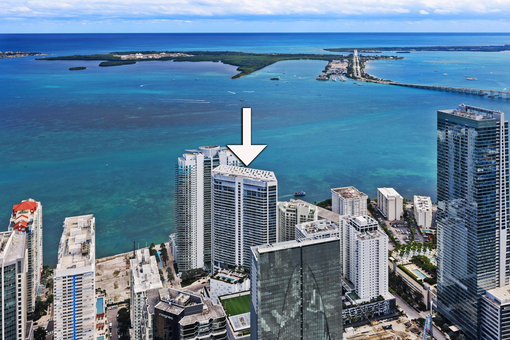 1300 Brickell Bay Drive 1005, Miami, FL 33131 — photo 38 of 45