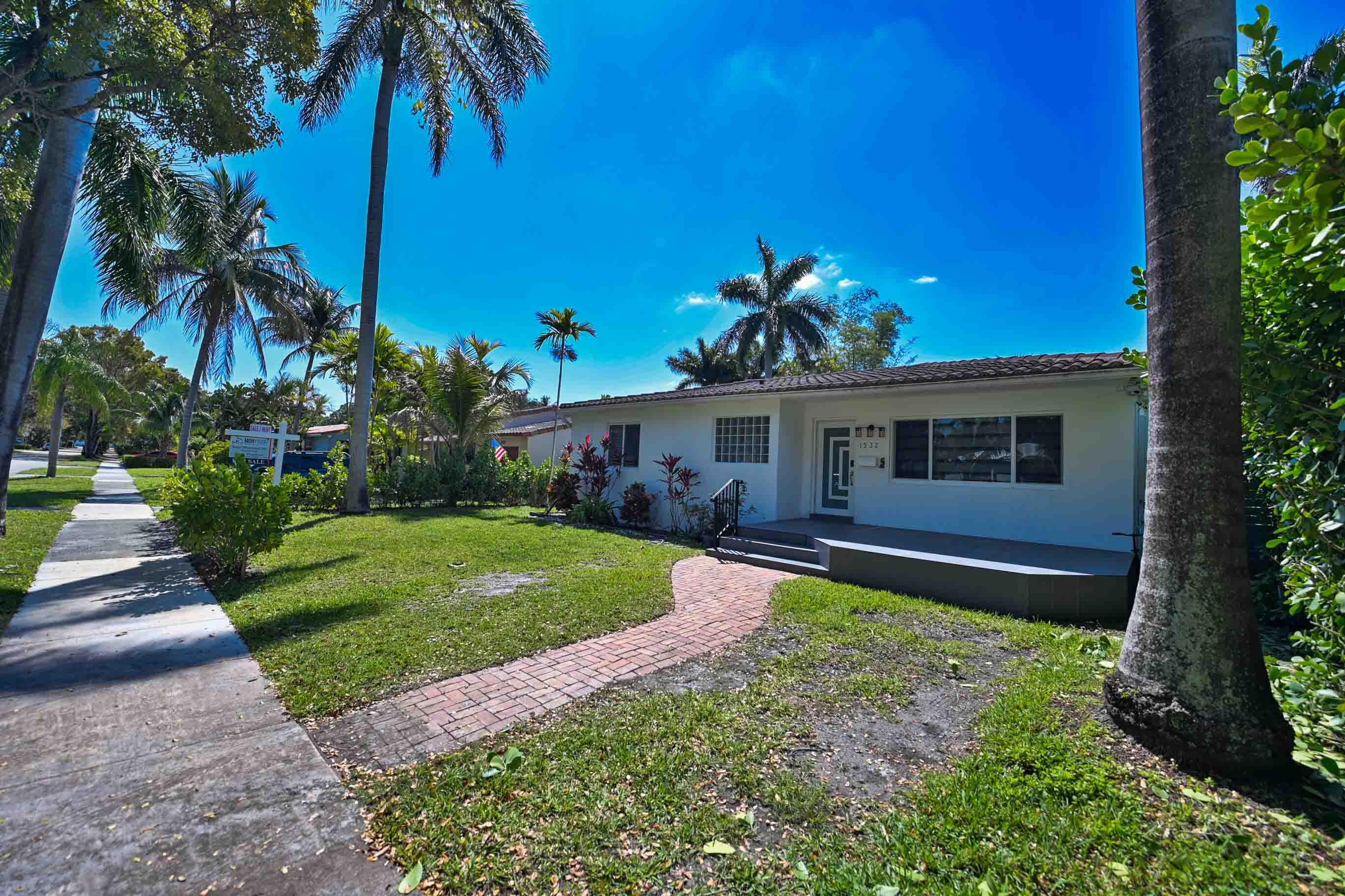1532 Fletcher Street, Hollywood, FL 33020 — photo 2 of 55