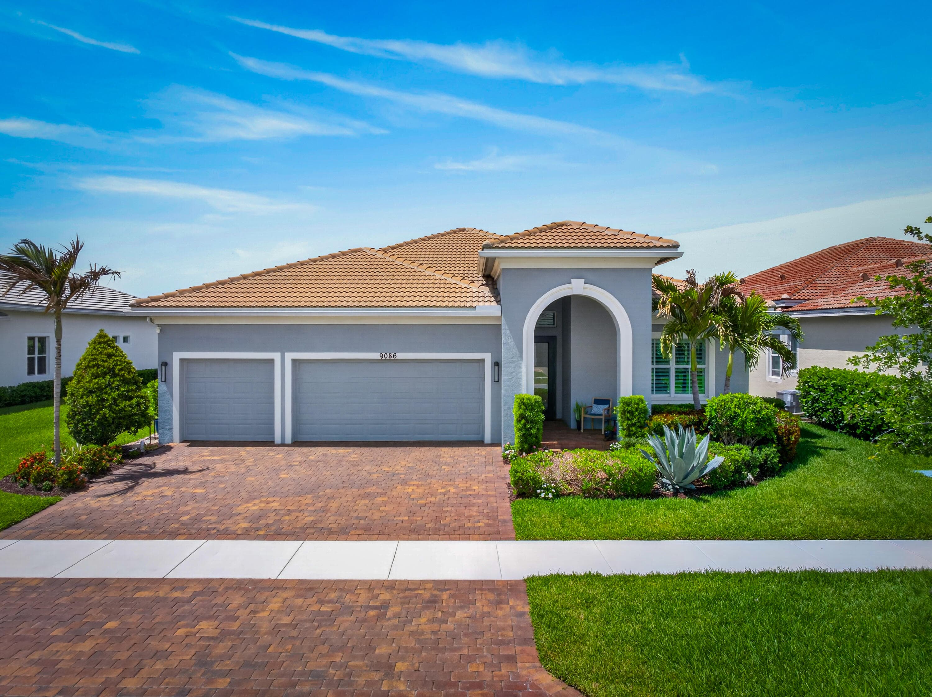 9086 SW Roccia Way, Port St. Lucie, FL 34987 — photo 42 of 53