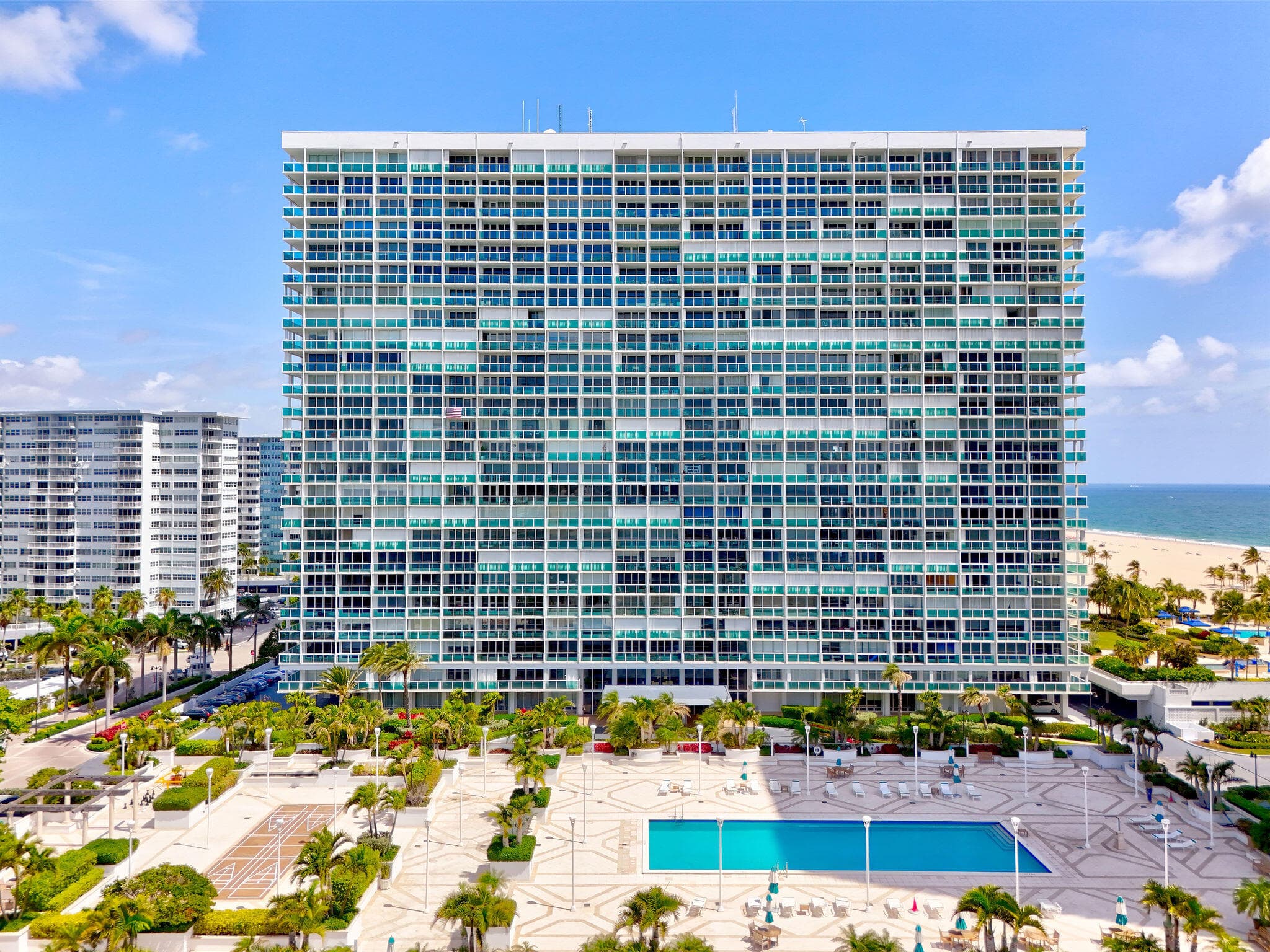 2100 S Ocean Lane 2508, Fort Lauderdale, FL 33316 — photo 43 of 53