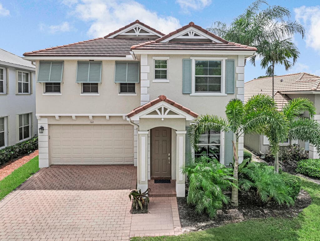 160 Belle Grove Lane, West Palm Beach, FL 33411 — photo 1 of 72
