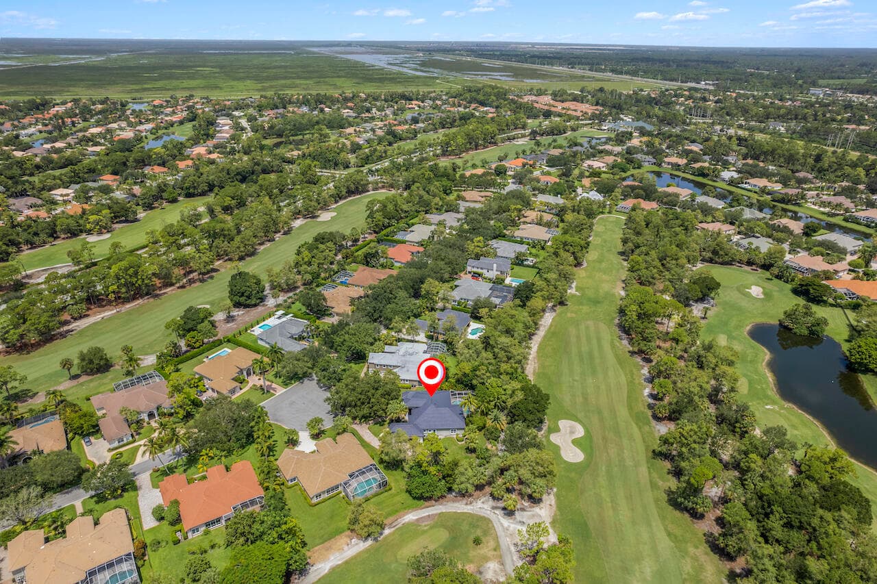 856 Forest Glen Lane, Wellington, FL 33414 — photo 33 of 36