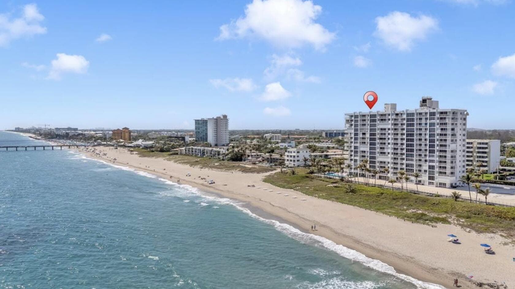 3000 S Ocean Boulevard 1405, Boca Raton, FL 33432 — photo 12 of 17