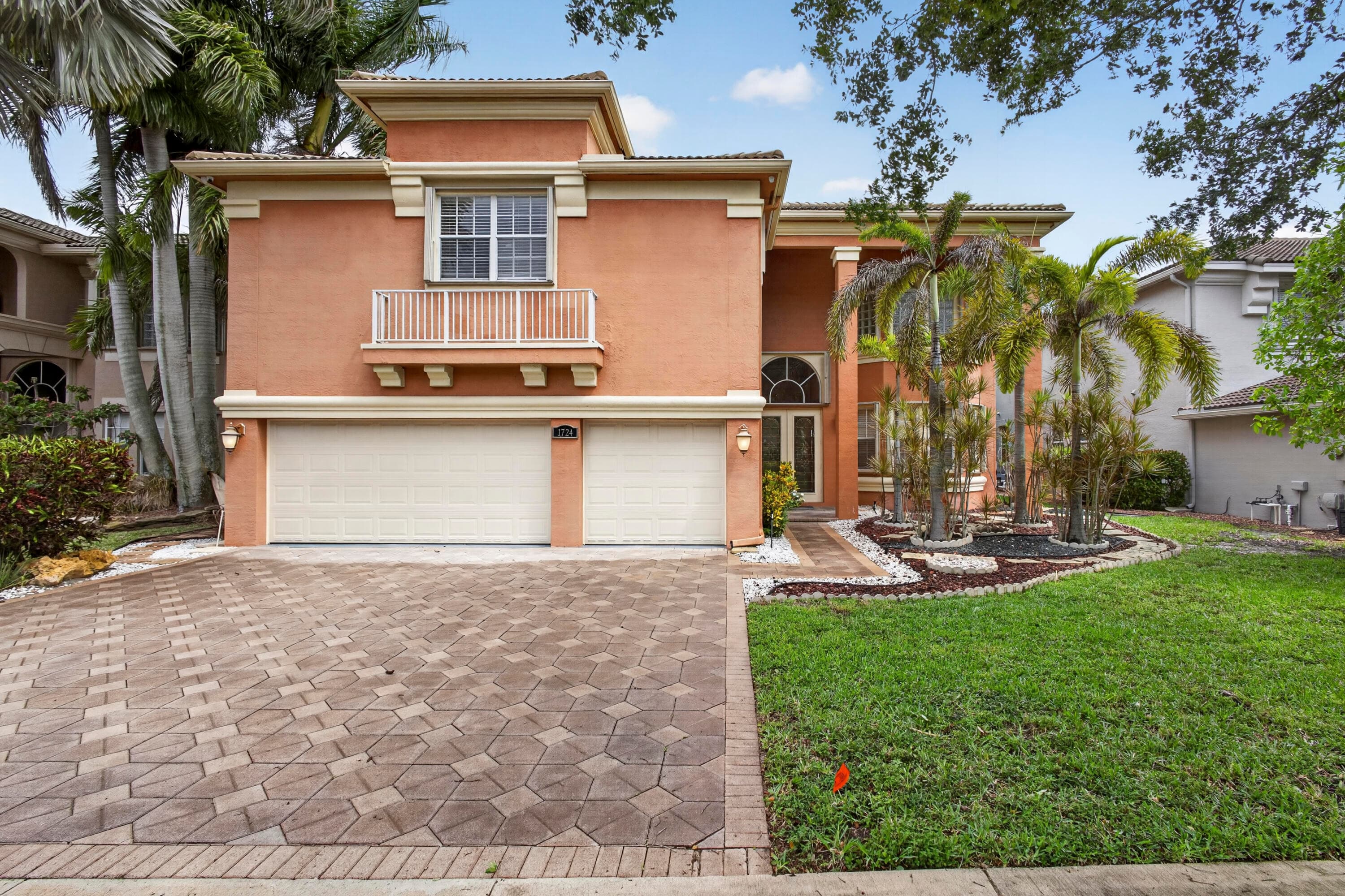 1724 Annandale Circle, Royal Palm Beach, FL 33411 — photo 1 of 84