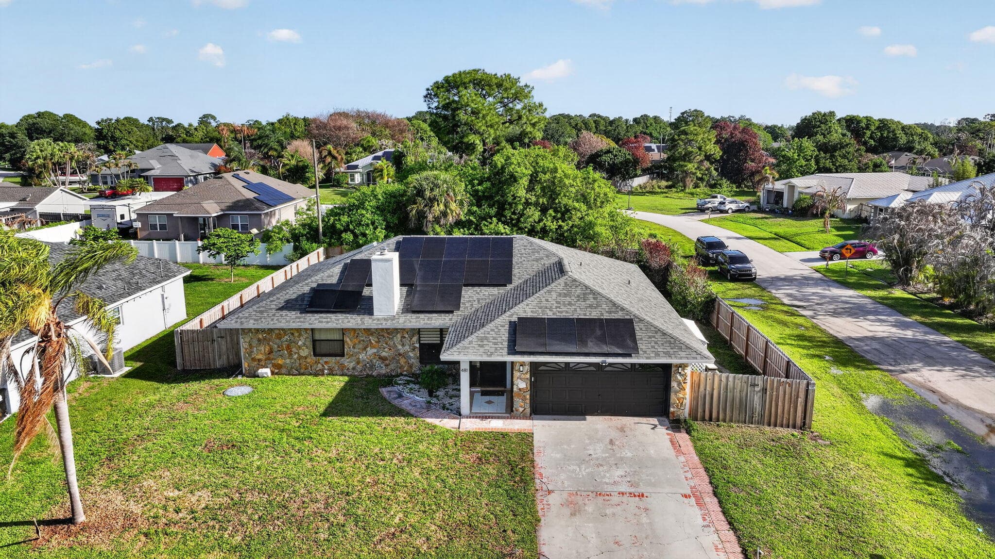 481 SW Aster Road, Port St. Lucie, FL 34953 — photo 48 of 58