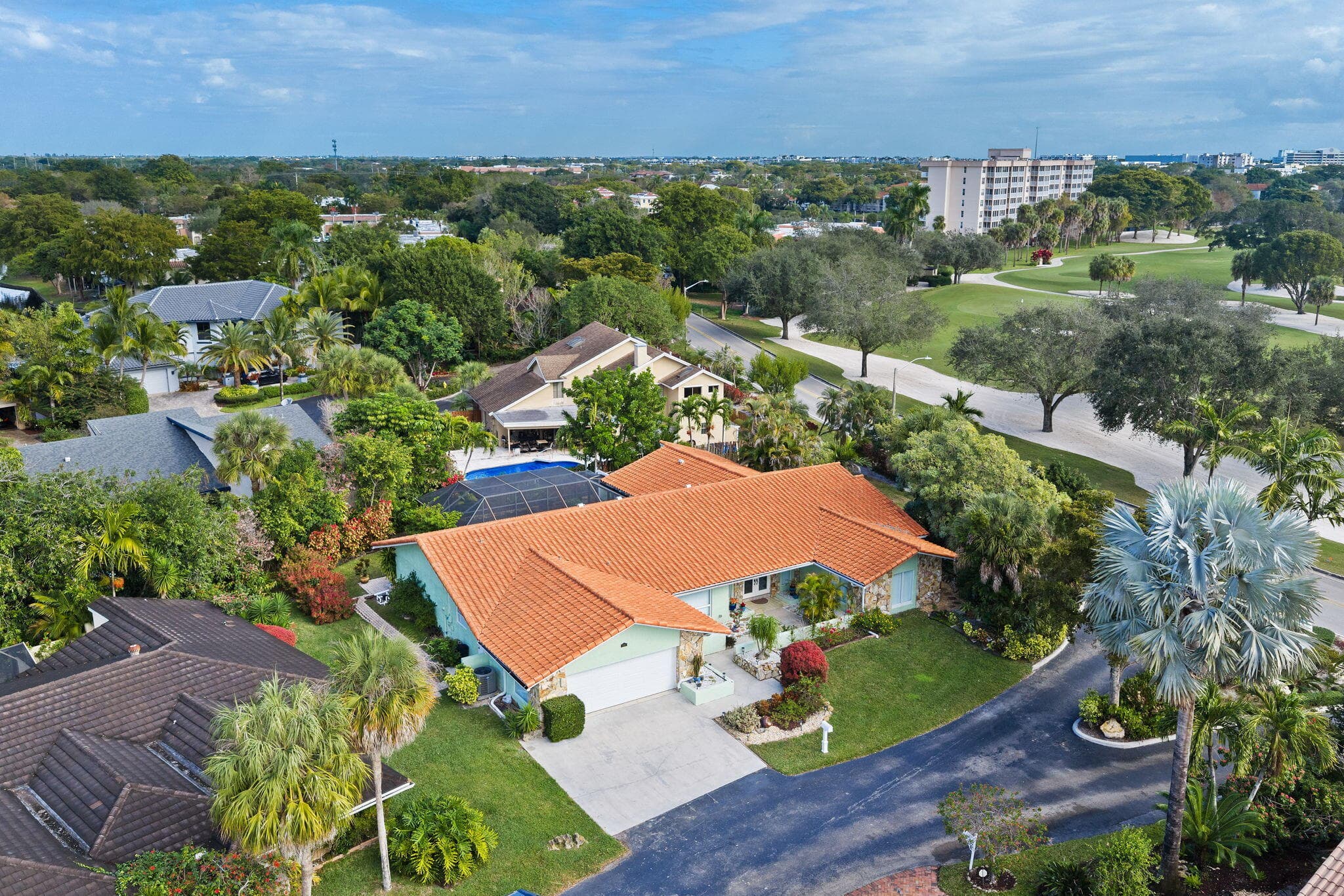 301 Jacaranda Drive, Plantation, FL 33324 — photo 43 of 46