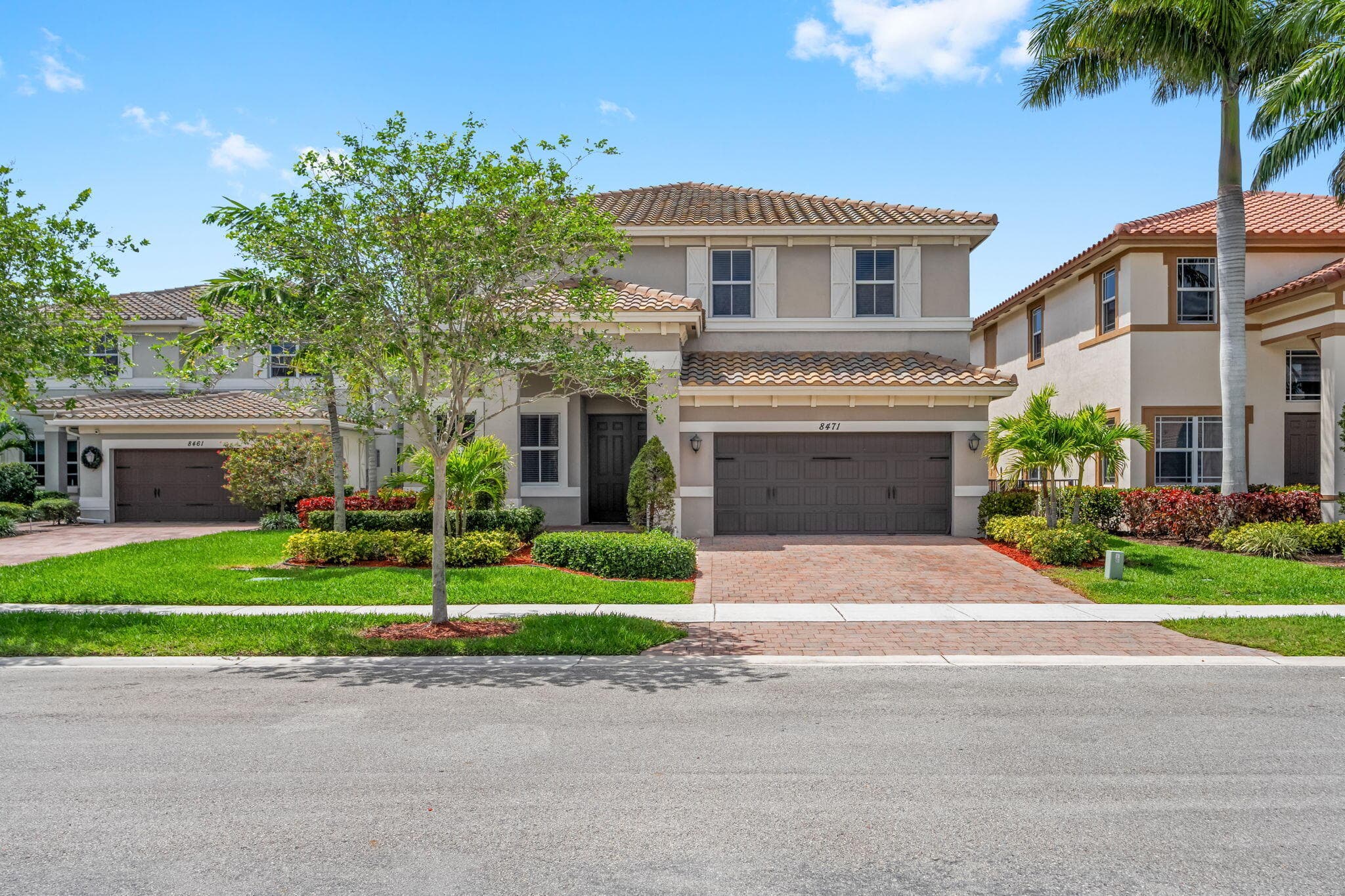 8471 Miralago Way, Parkland, FL 33076 — photo