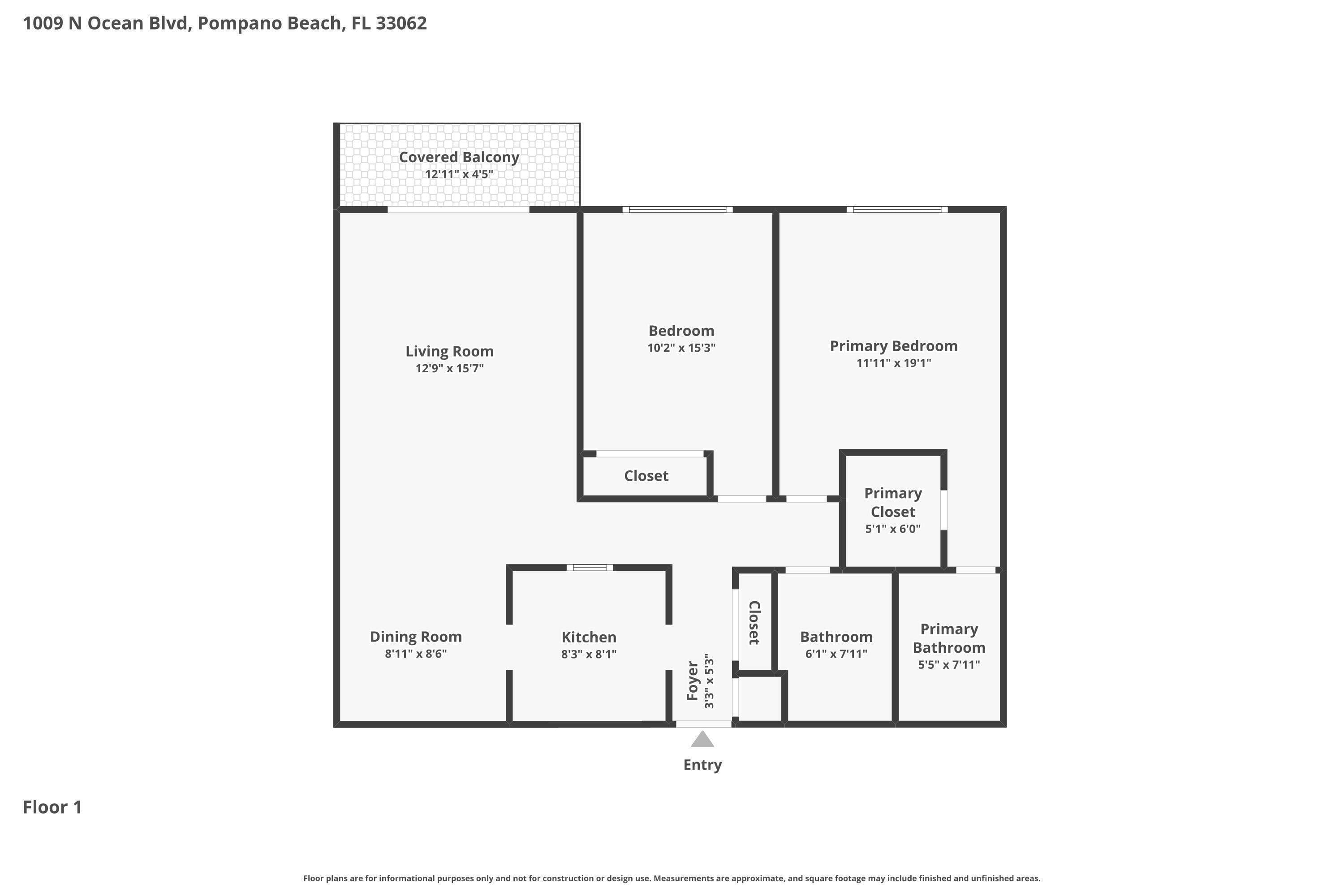 1009 N Ocean Boulevard 603, Pompano Beach, FL 33062 — photo 17 of 32