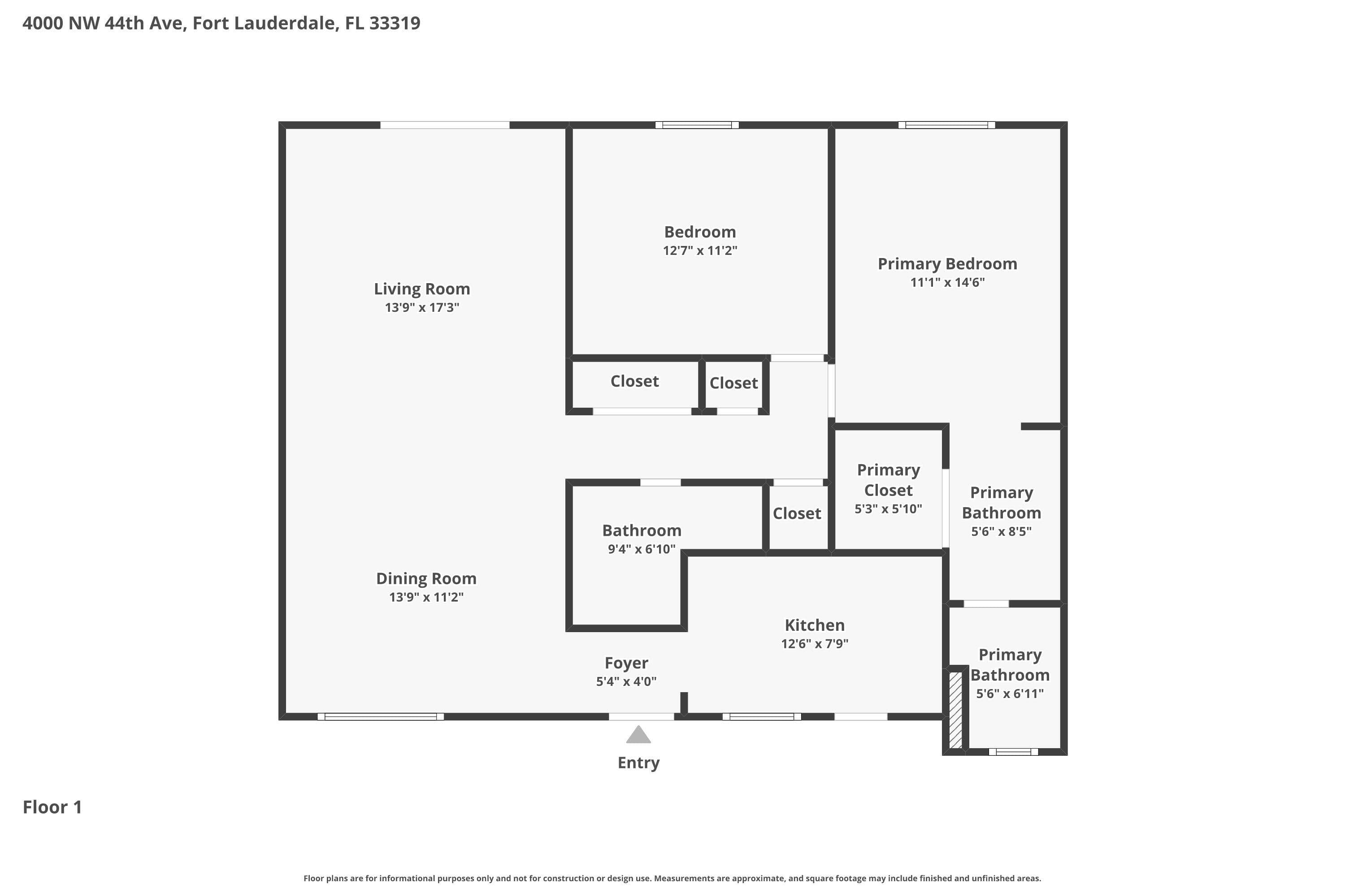 4000 NW 44th Avenue 207, Lauderdale Lakes, FL 33319 — photo 17 of 39
