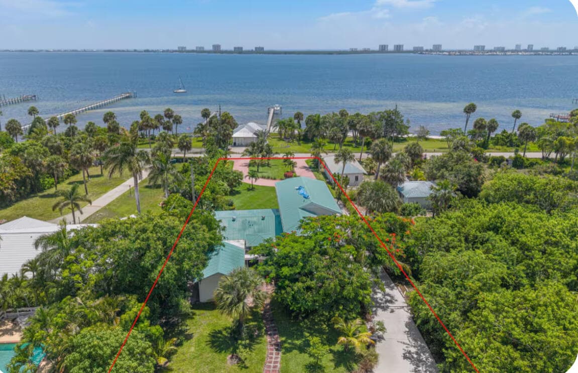 12417 S Indian River Drive, Jensen Beach, FL 34957 — photo
