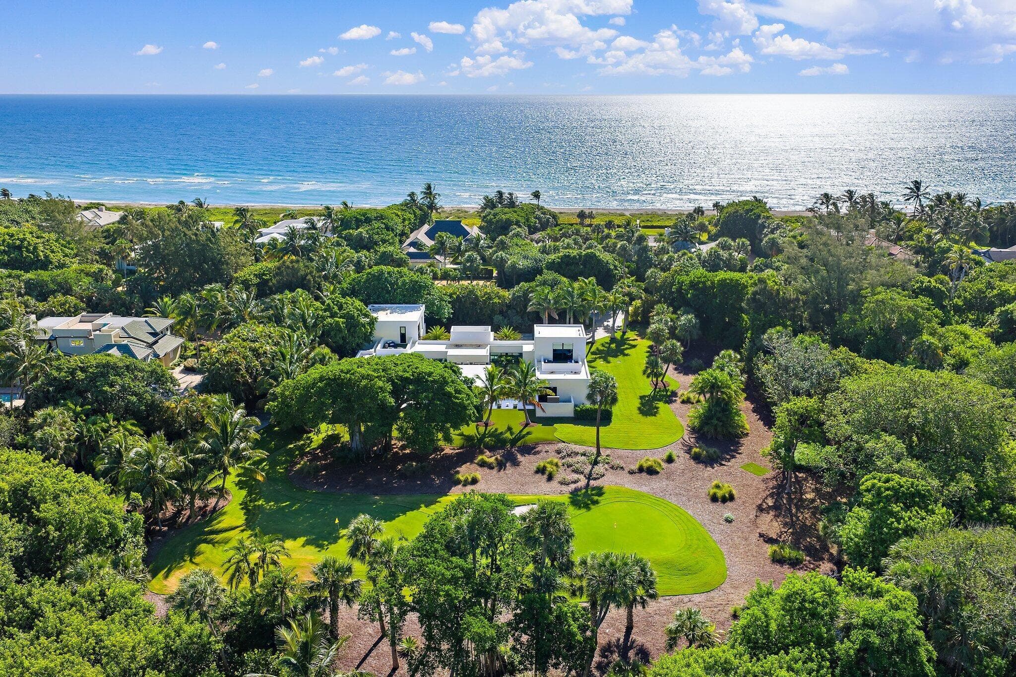 12 N Beach Road, Jupiter Island, FL 33455 — photo 56 of 62