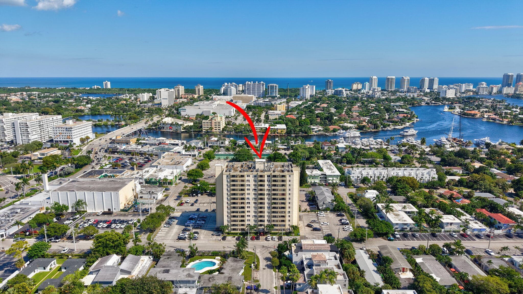 900 NE 18th Avenue 1004, Fort Lauderdale, FL 33304 — photo 1 of 39
