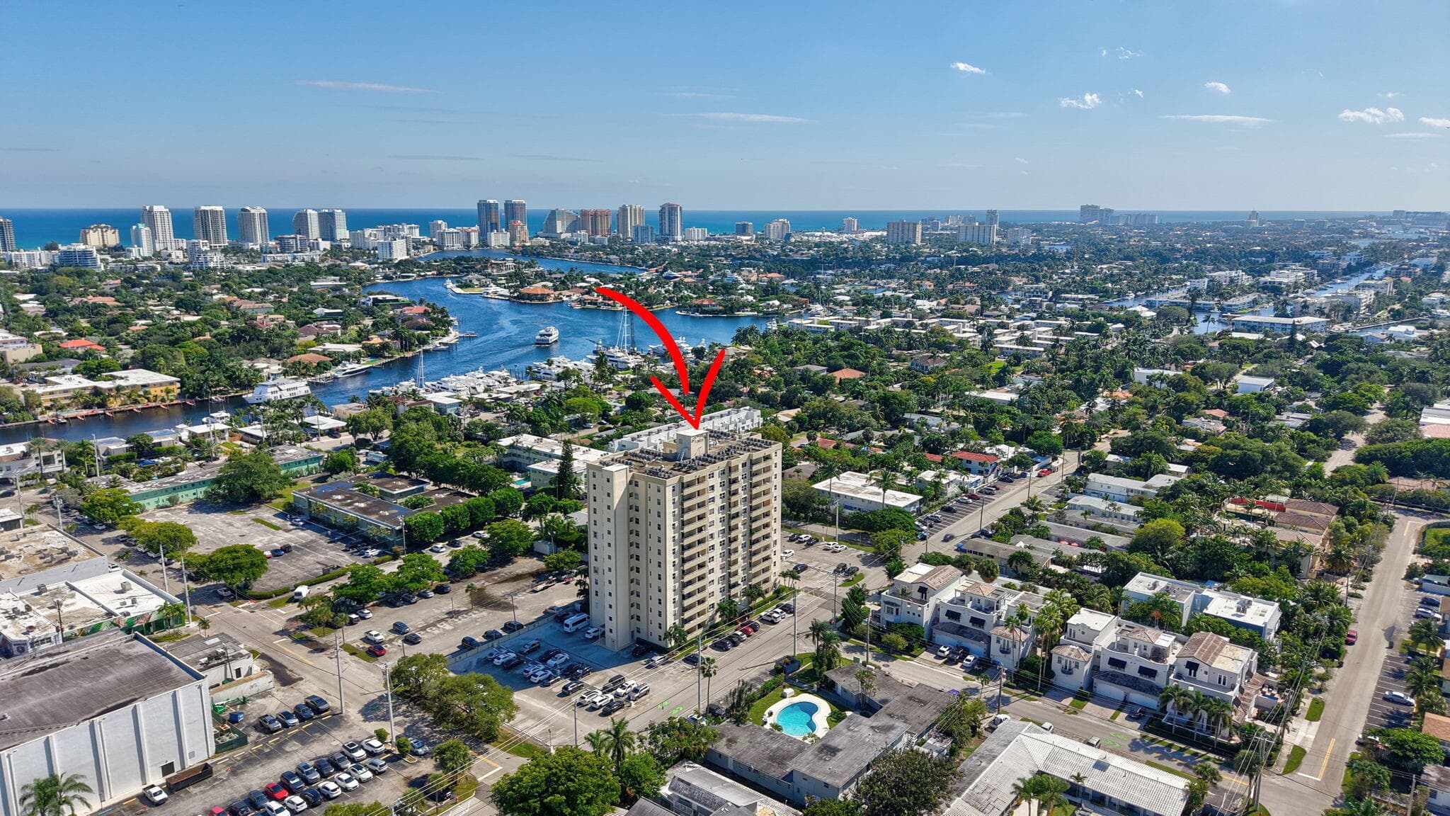 900 NE 18th Avenue 1004, Fort Lauderdale, FL 33304 — photo 28 of 39