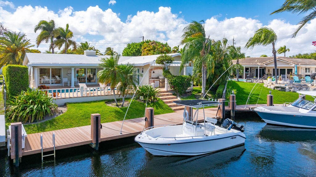 4450 NE 24th Terrace, Lighthouse Point, FL 33064 — photo