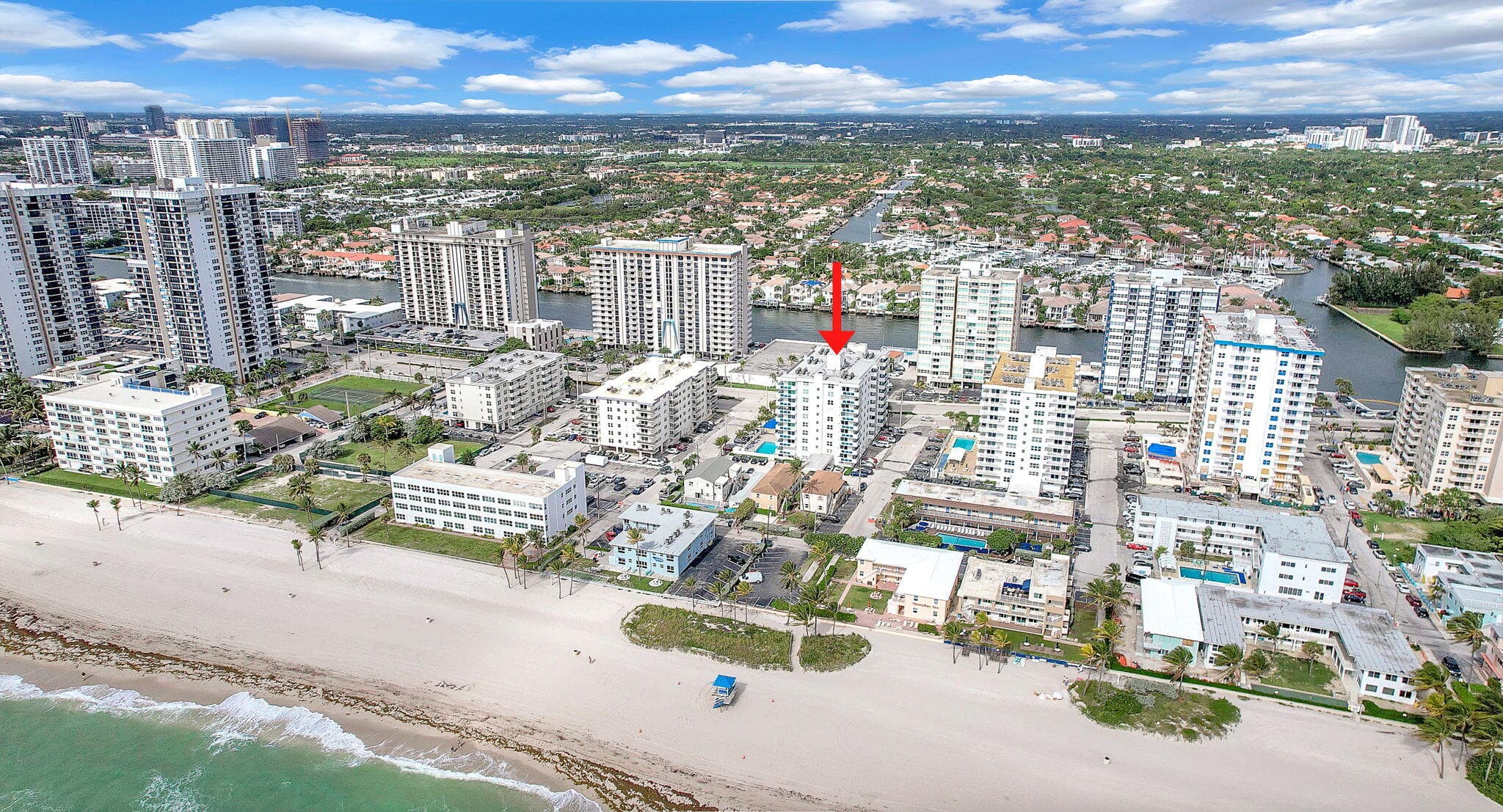 1701 S Ocean Drive 203, Hollywood, FL 33019 — photo 29 of 33