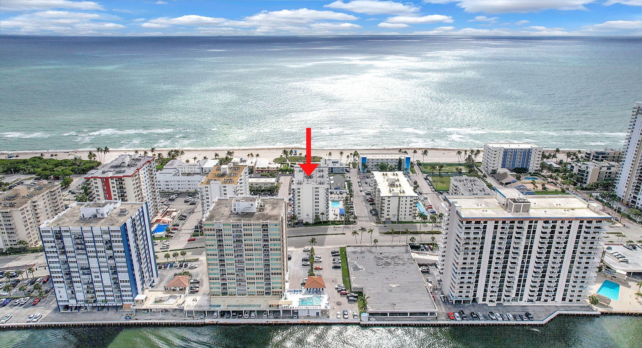1701 S Ocean Drive 203, Hollywood, FL 33019 — photo 1 of 33