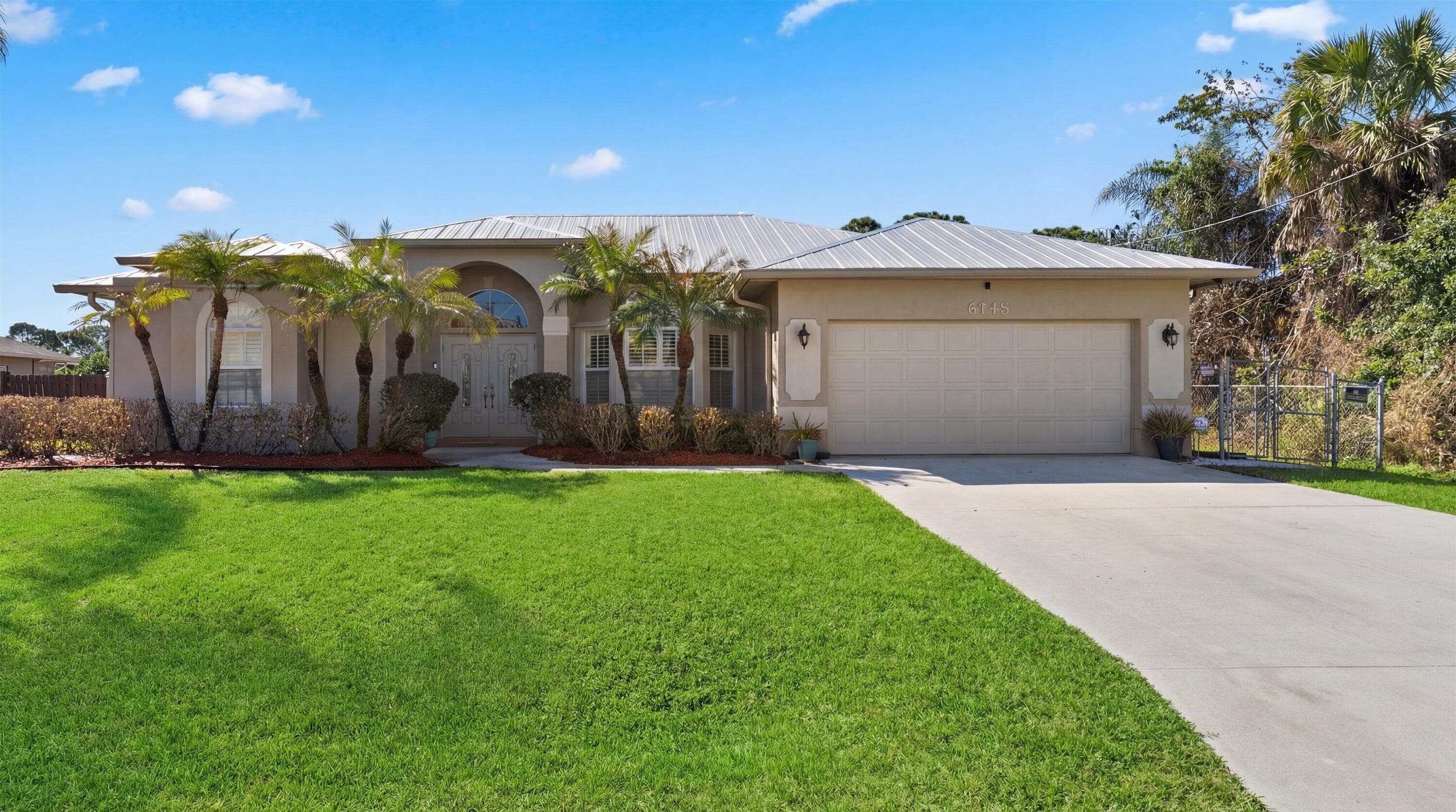 6148 NW Gaylord Terrace, Port St. Lucie, FL 34986 — photo 2 of 33