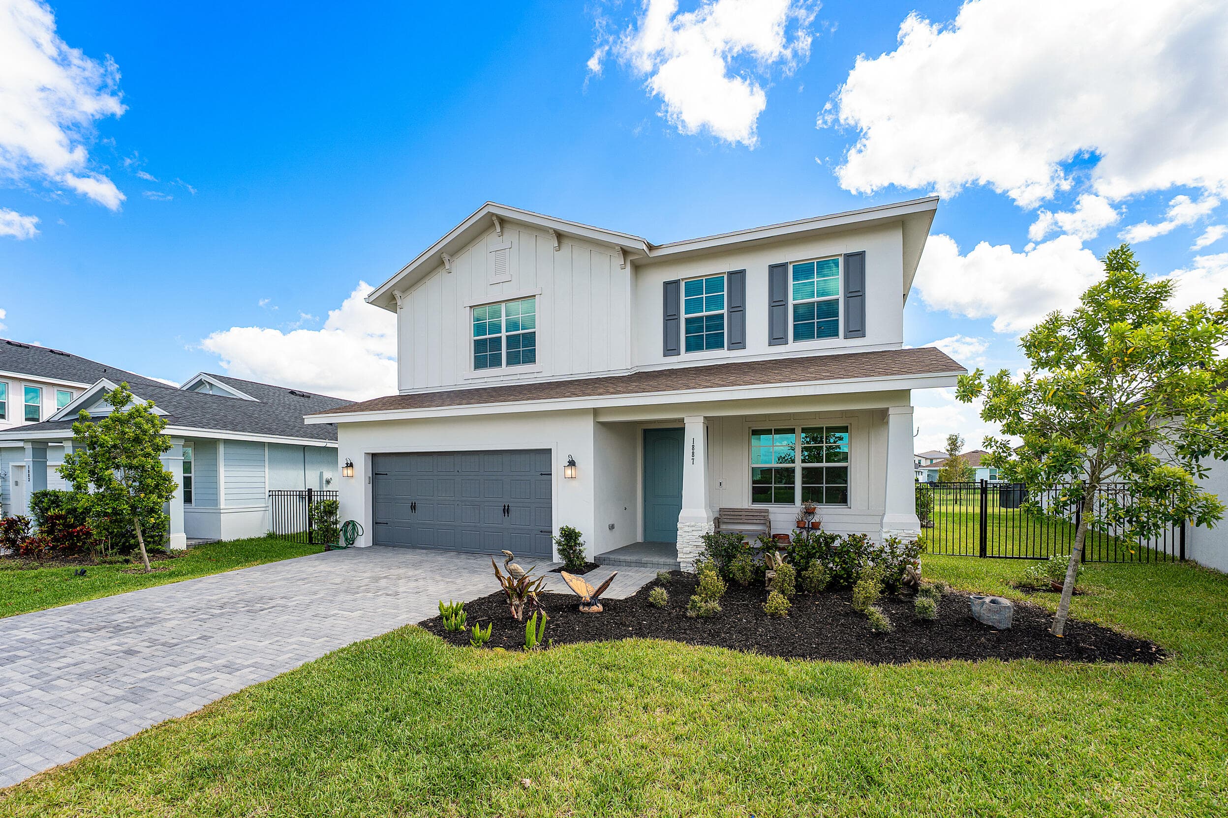 1887 Wandering Willow Way, Loxahatchee, FL 33470 — photo 33 of 54