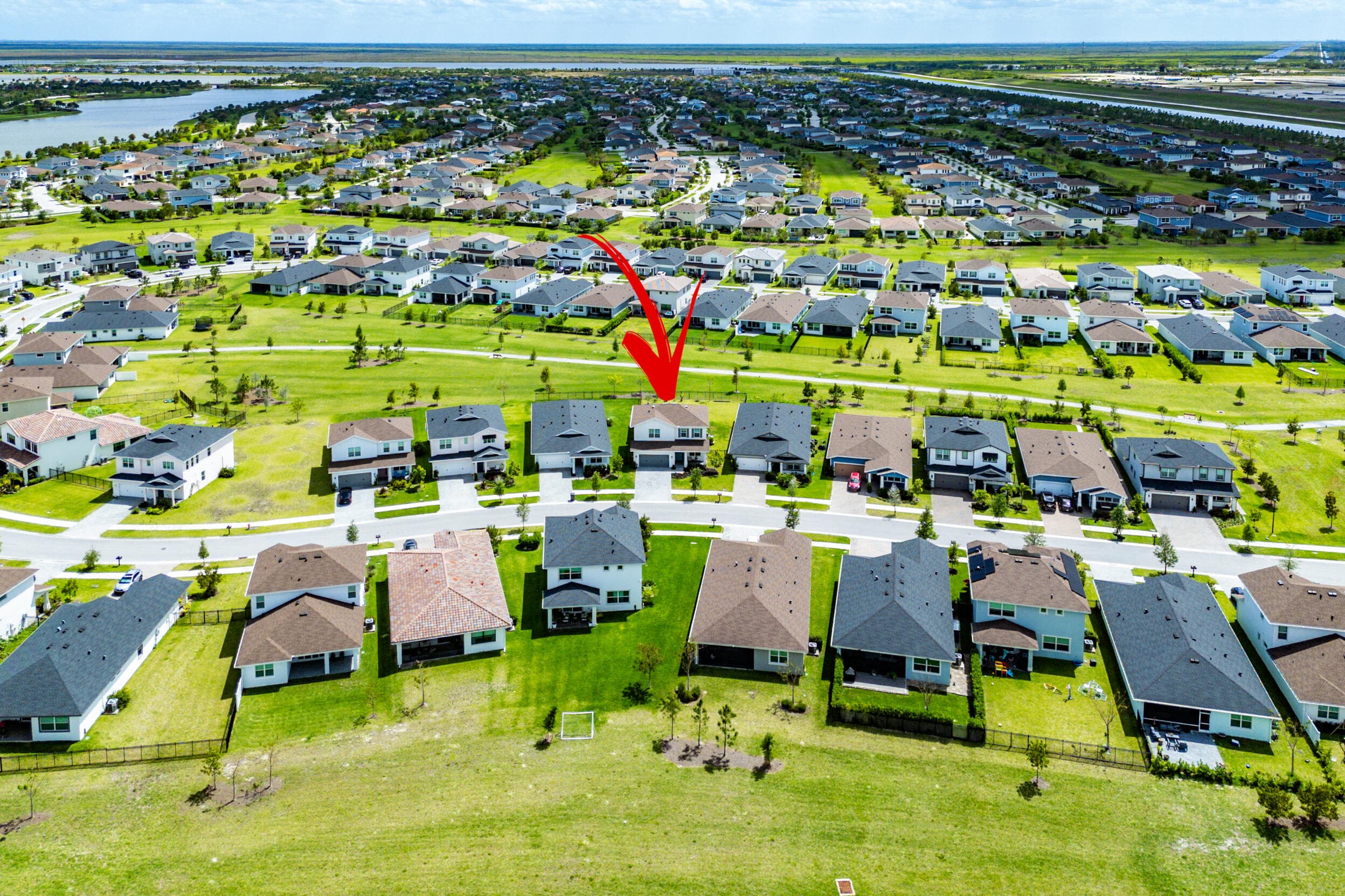 1887 Wandering Willow Way, Loxahatchee, FL 33470 — photo