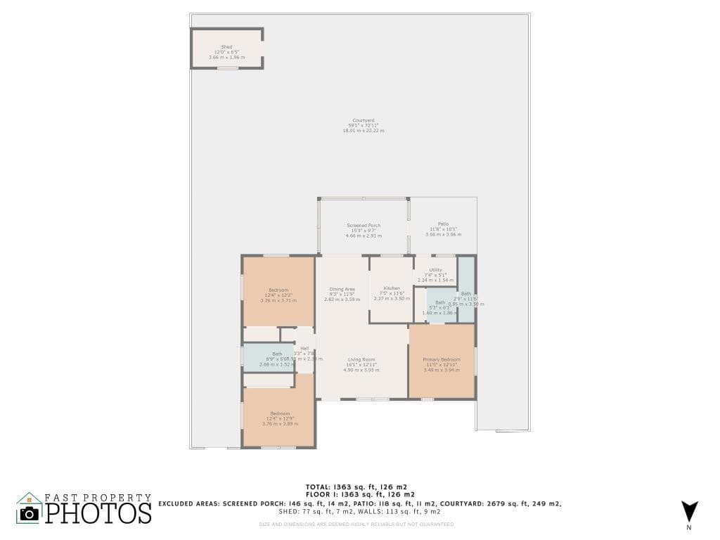 1700 SW 30th Street, Fort Lauderdale, FL 33315 — photo 2 of 56