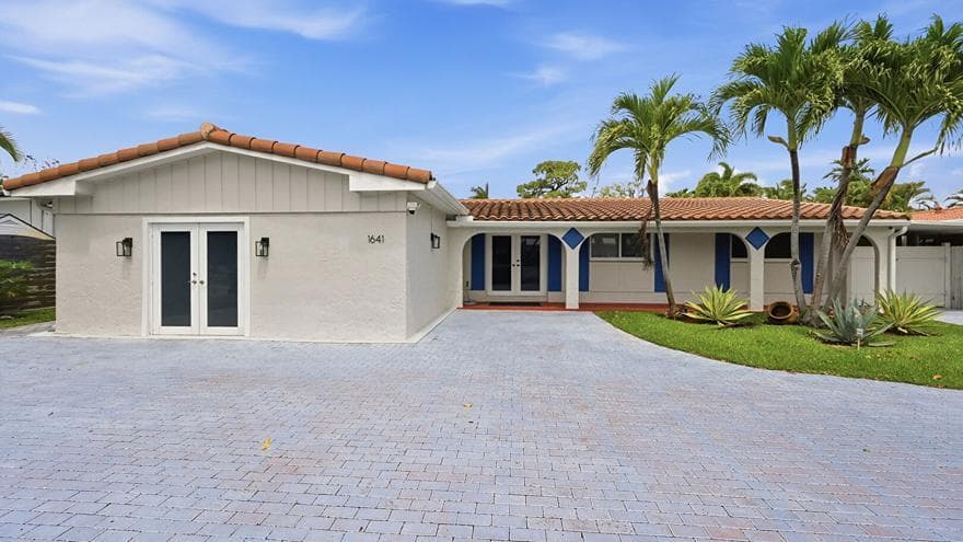 1641 NE 56th Court, Fort Lauderdale, FL 33334 — photo 1 of 34