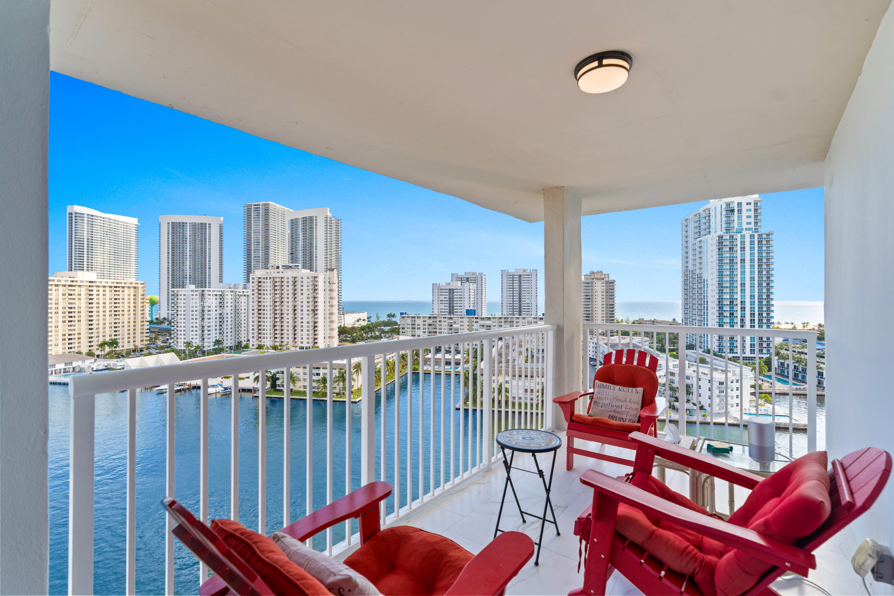 121 Golden Isles Drive Ph1, Hallandale Beach, FL 33009 — photo 1 of 50