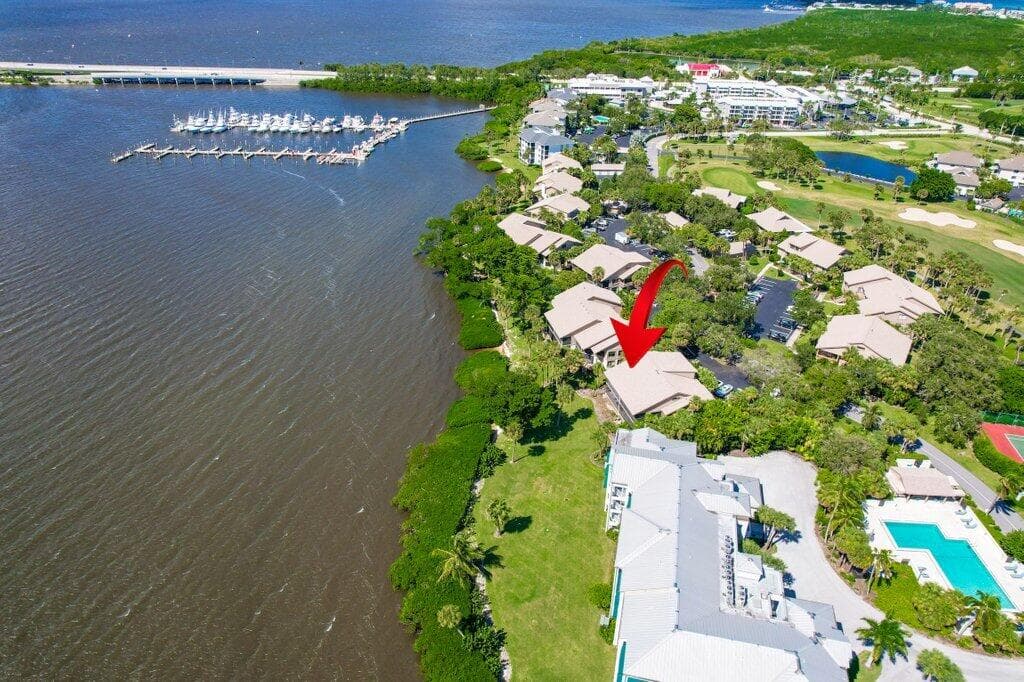 218 NE Edgewater Drive 218, Hutchinson Island, FL 34996 — photo 41 of 44