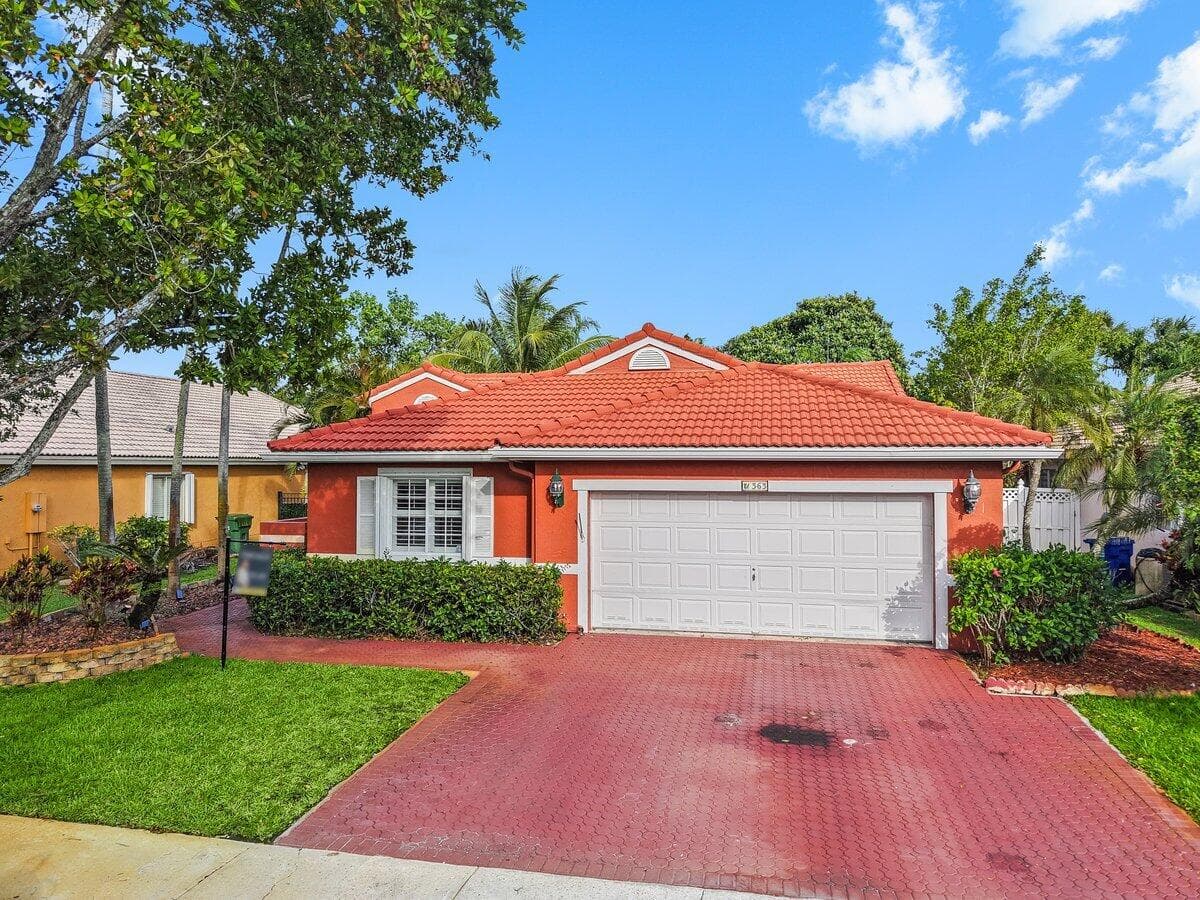 363 SW 161st Avenue, Pembroke Pines, FL 33027 — photo 24 of 34