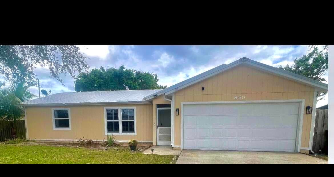 850 SW Durham Terrace, Port St. Lucie, FL 34953 — photo 1 of 13