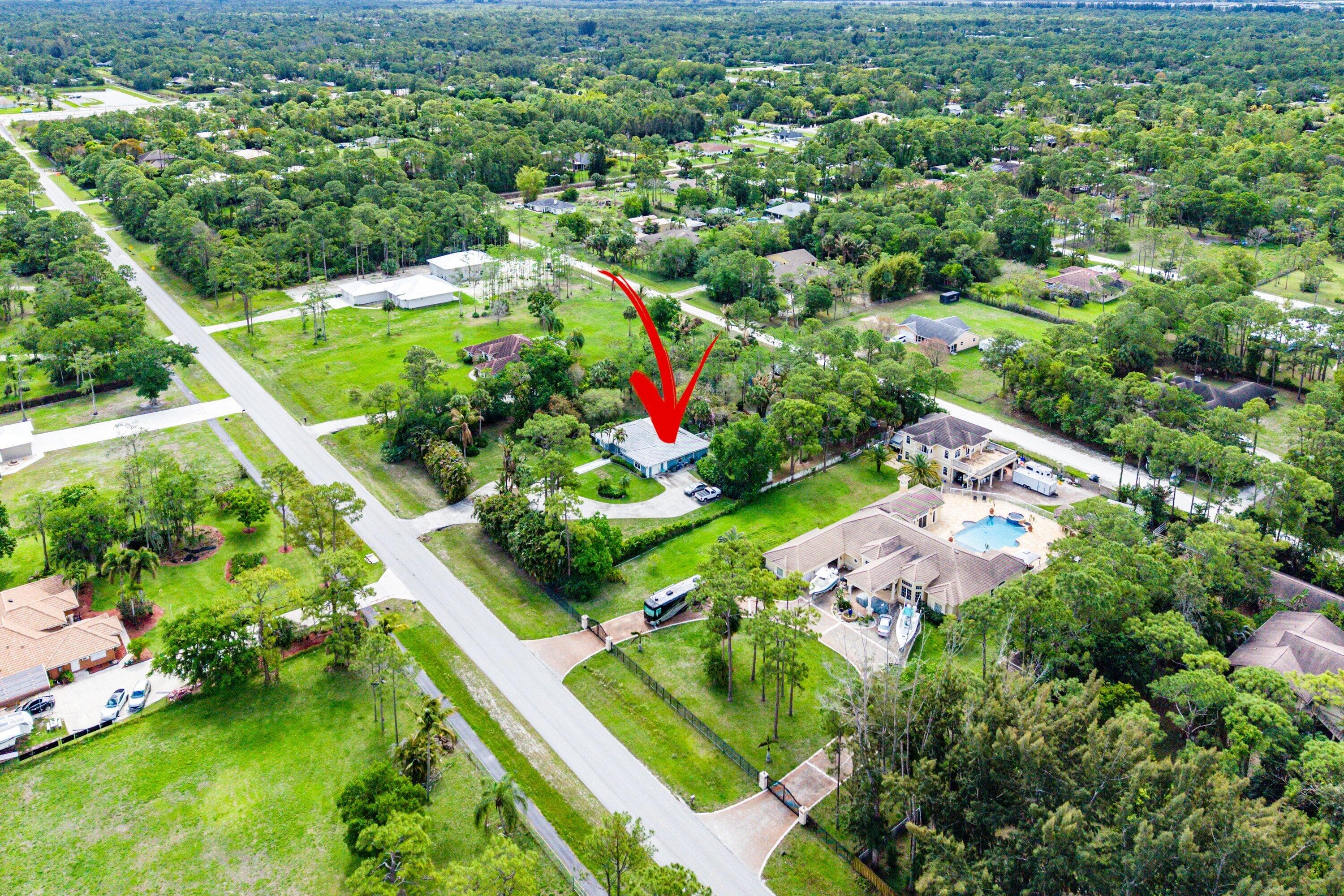 16398 Temple Boulevard, Loxahatchee, FL 33470 — photo 41 of 43