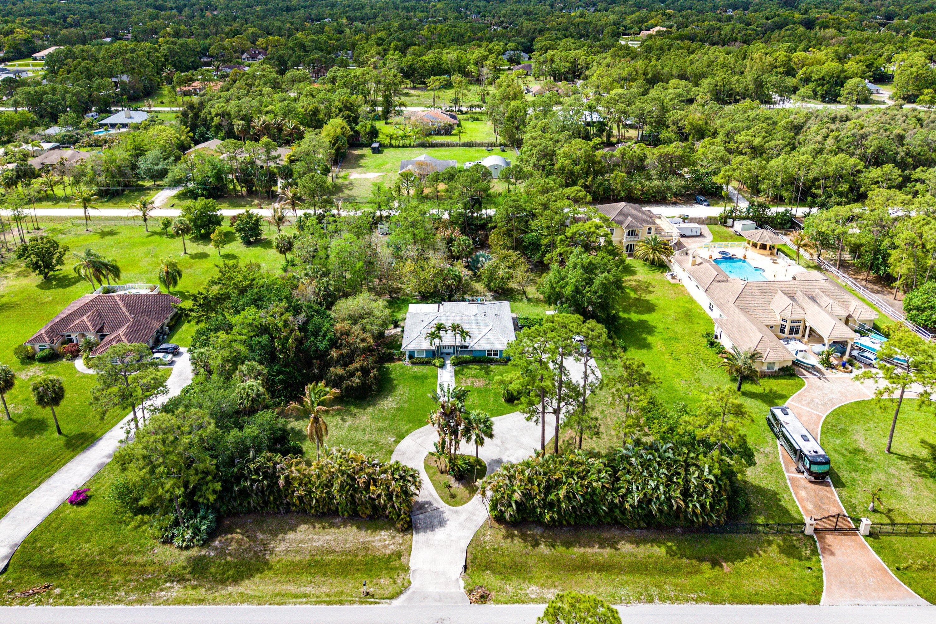 16398 Temple Boulevard, Loxahatchee, FL 33470 — photo 1 of 43