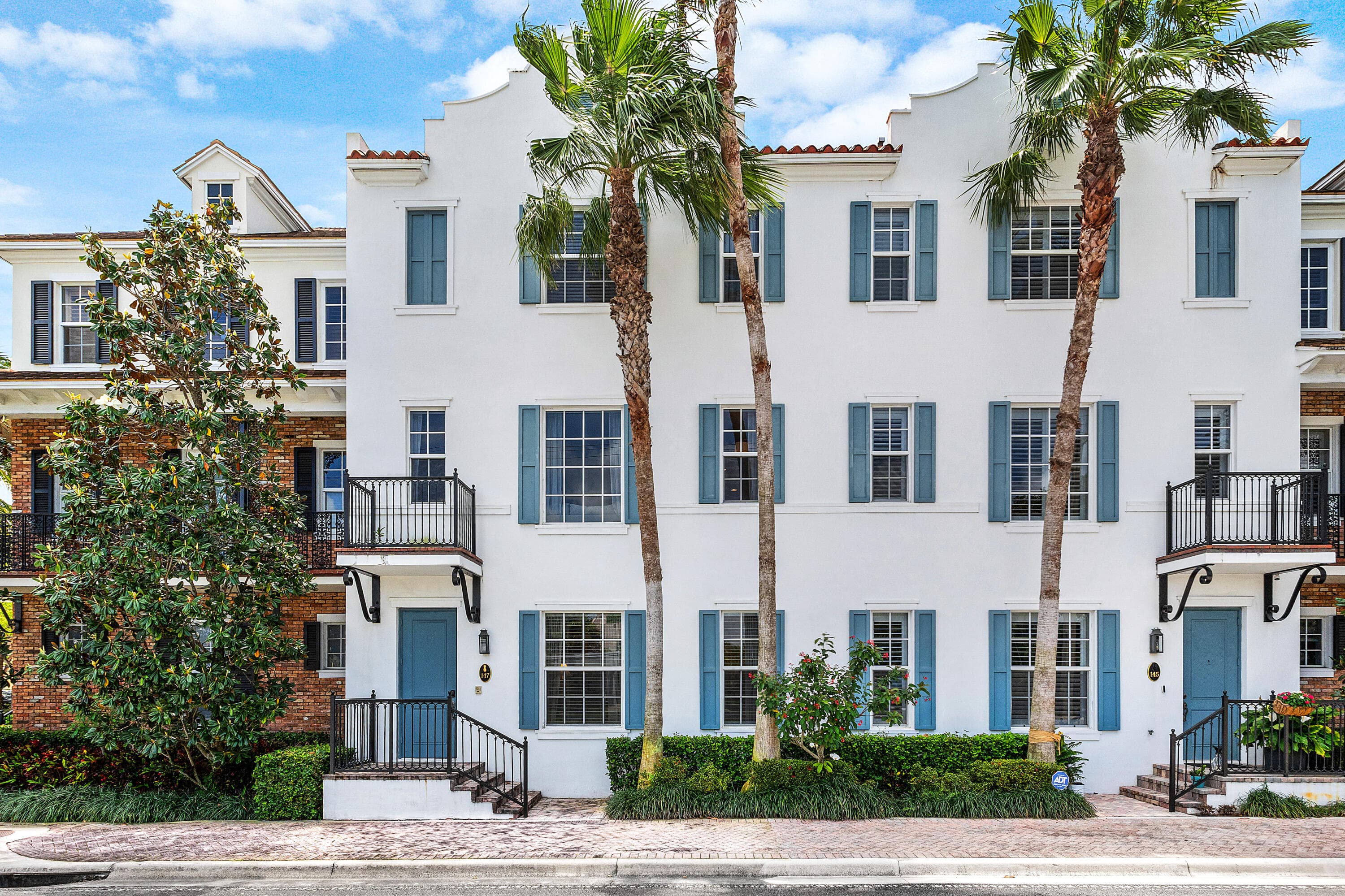 147 N Cannery Row Circle, Delray Beach, FL 33444 — photo 1 of 44