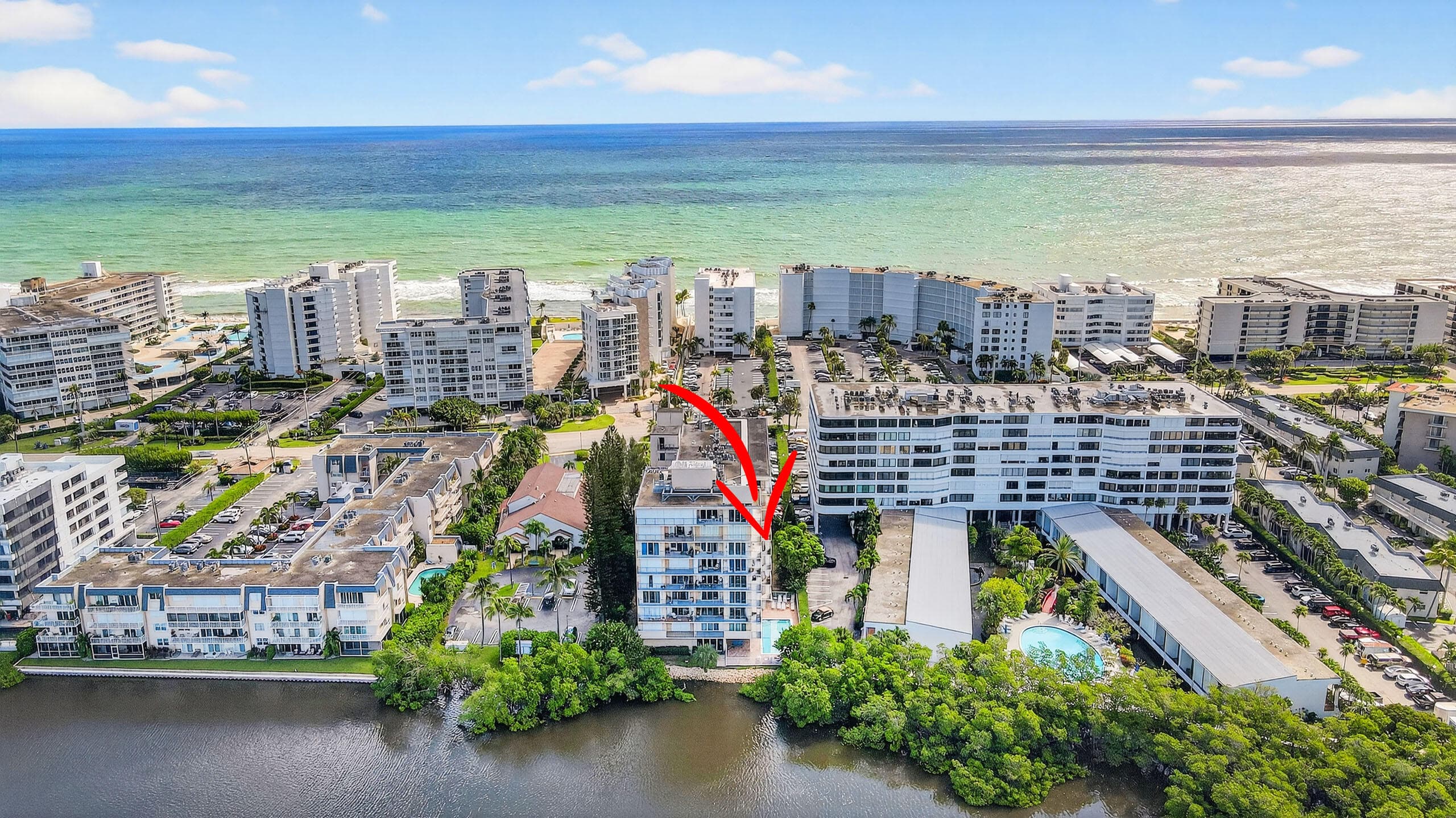 3581 S Ocean Boulevard 3c, South Palm Beach, FL 33480 — photo 2 of 28