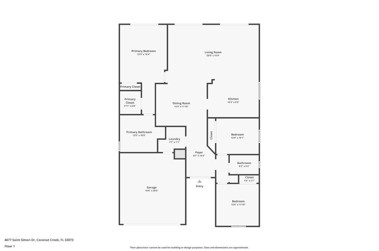 4677 Saint Simon Drive, Coconut Creek, FL 33073 — photo 42 of 42