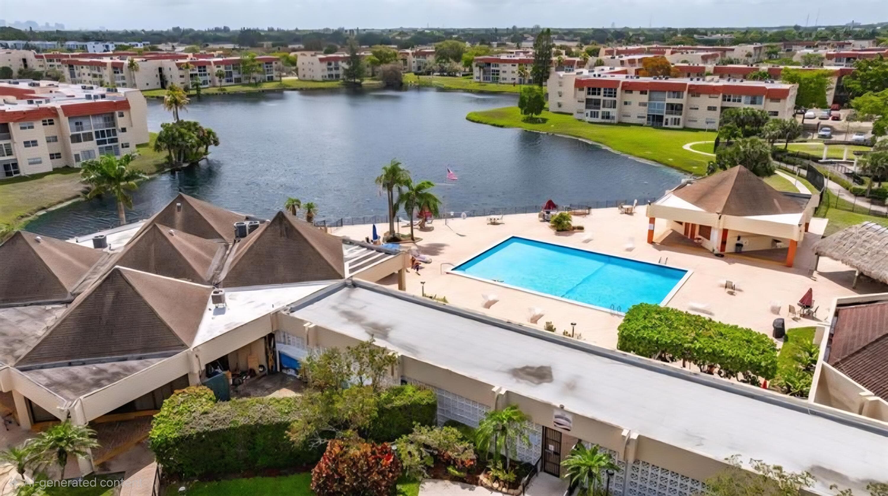 3001 Sunrise Lakes Drive E 303, Sunrise, FL 33322 — photo 32 of 35
