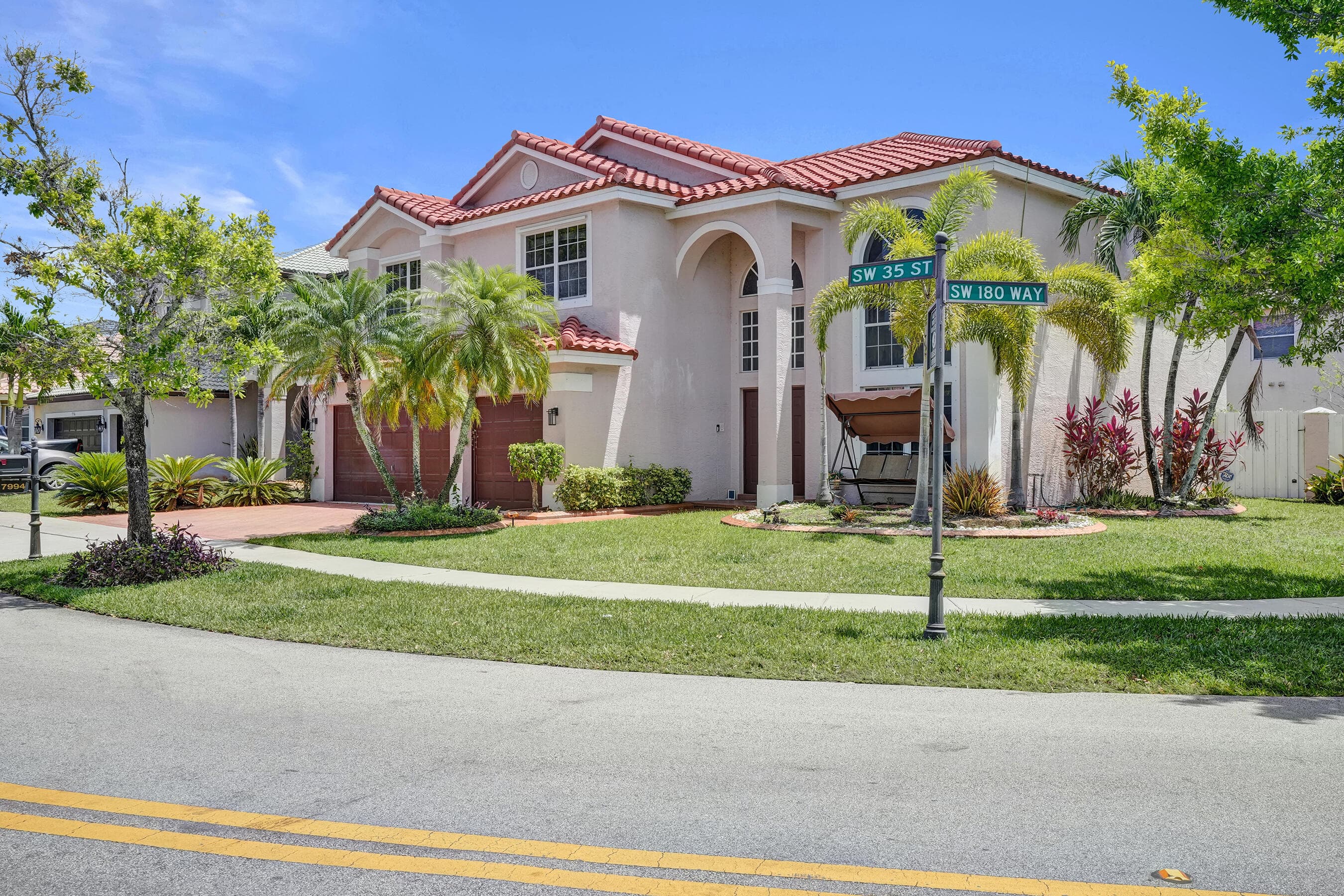 17994 SW 35th Street, Miramar, FL 33029 — photo 2 of 55