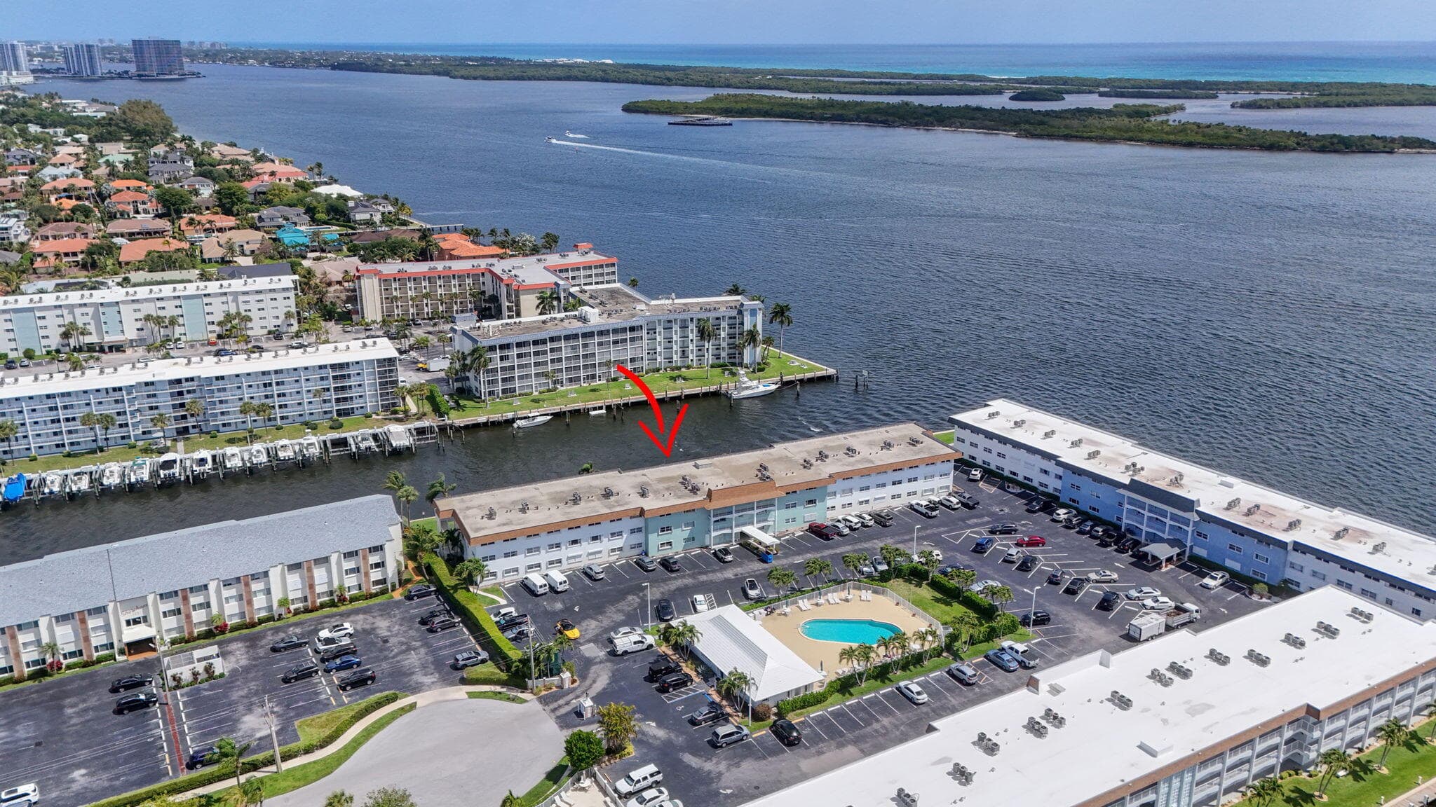 111 Shore Court #206, North Palm Beach, FL 33408 — photo