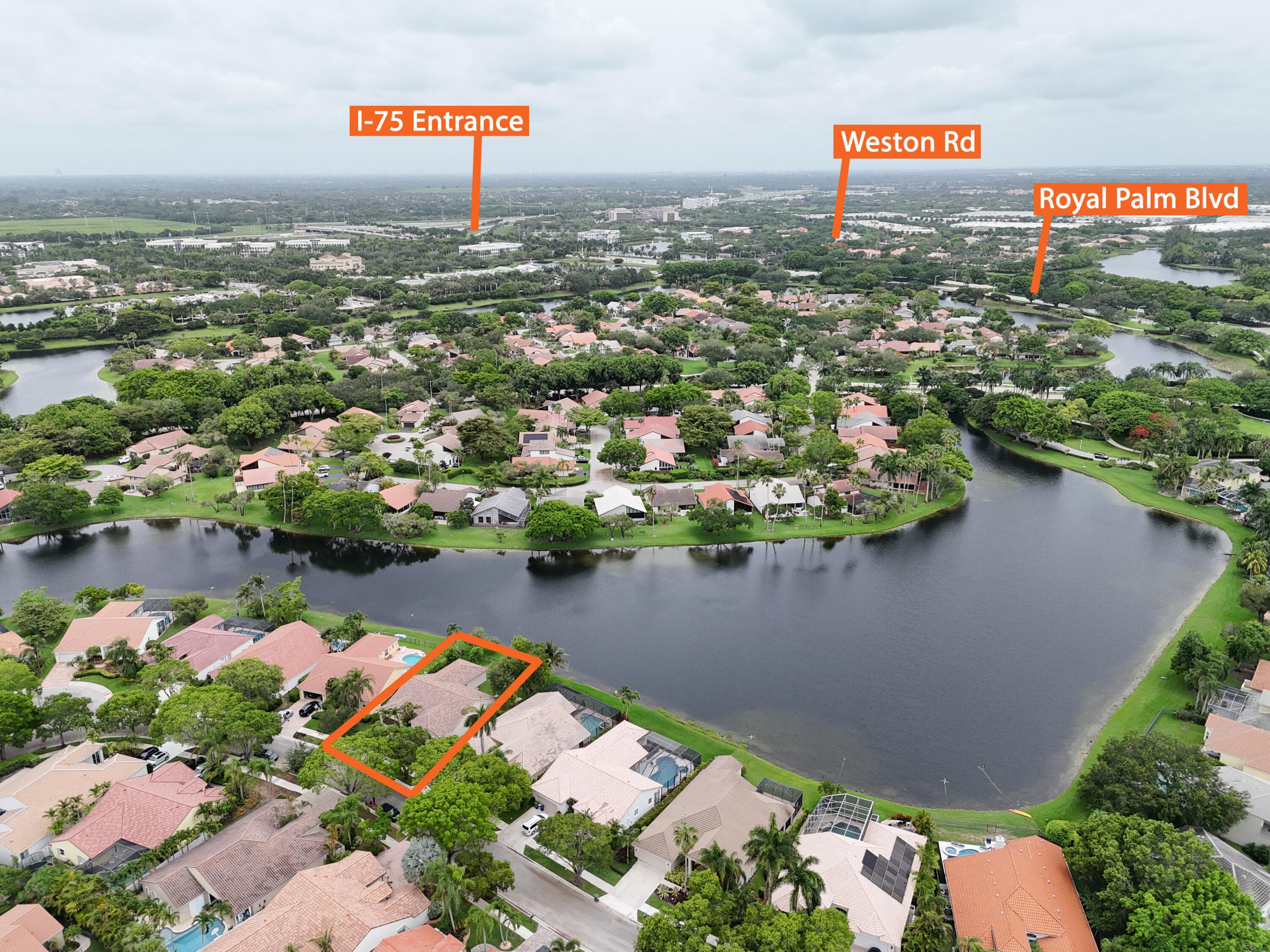 1968 Water Ridge Drive, Weston, FL 33326 — photo 9 of 39