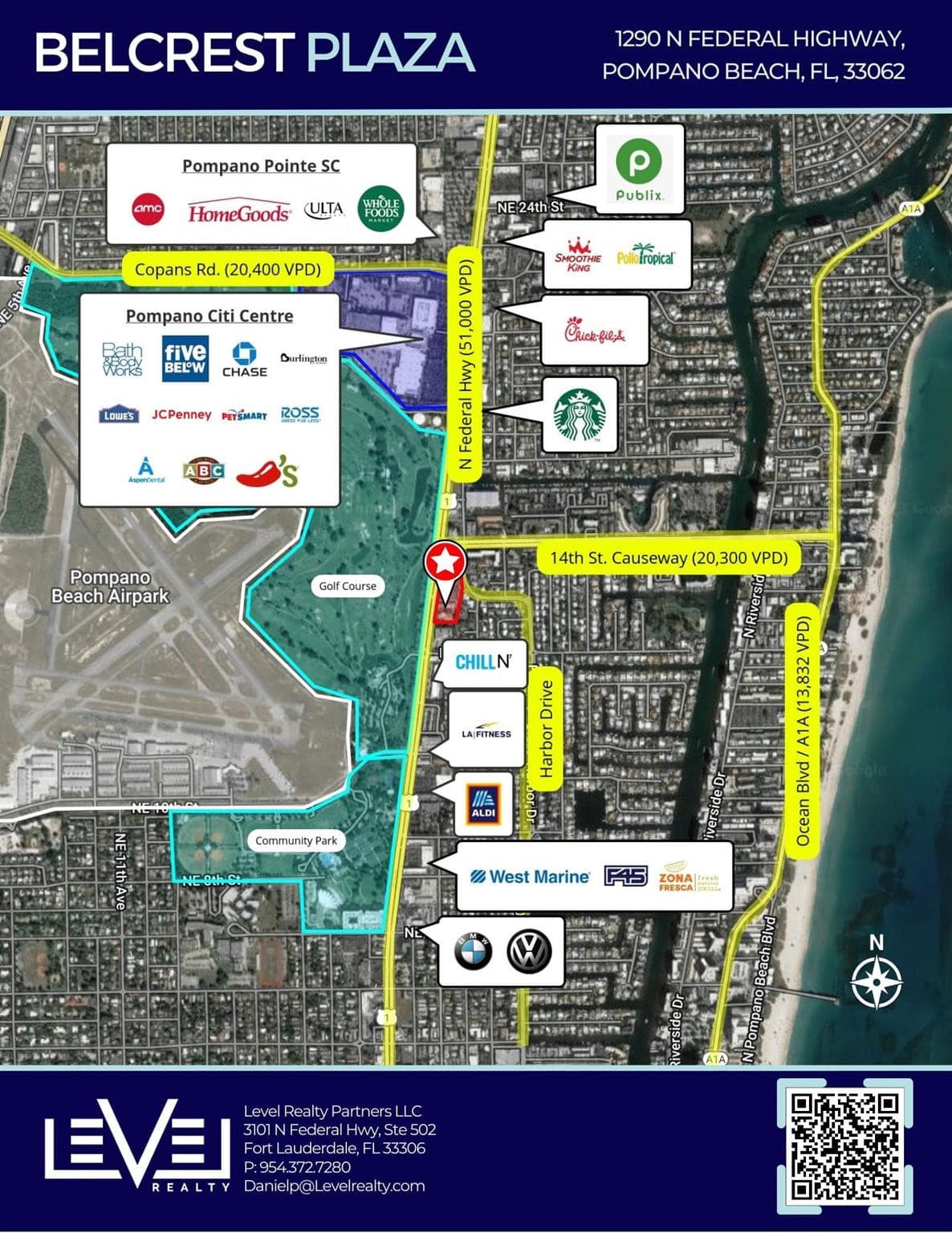 1290 N Federal Highway 1290, Pompano Beach, FL 33062 — photo 19 of 20