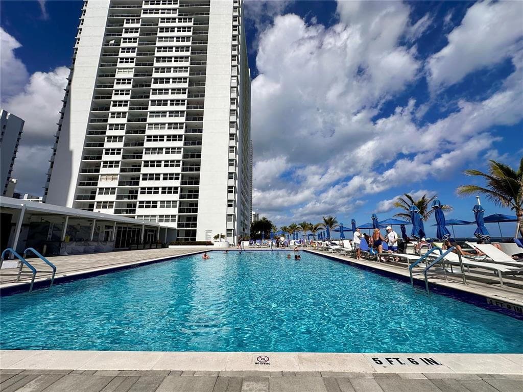 1880 S Ocean Drive Ts705, Hallandale Beach, FL 33009 — photo 46 of 53