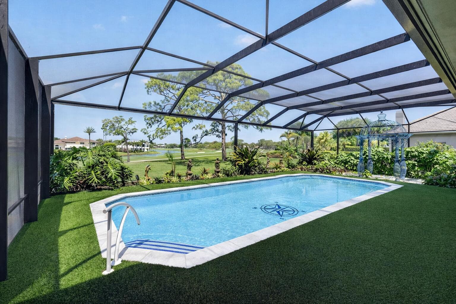 6460 SE Winged Foot Drive, Stuart, FL 34997 — photo 44 of 66