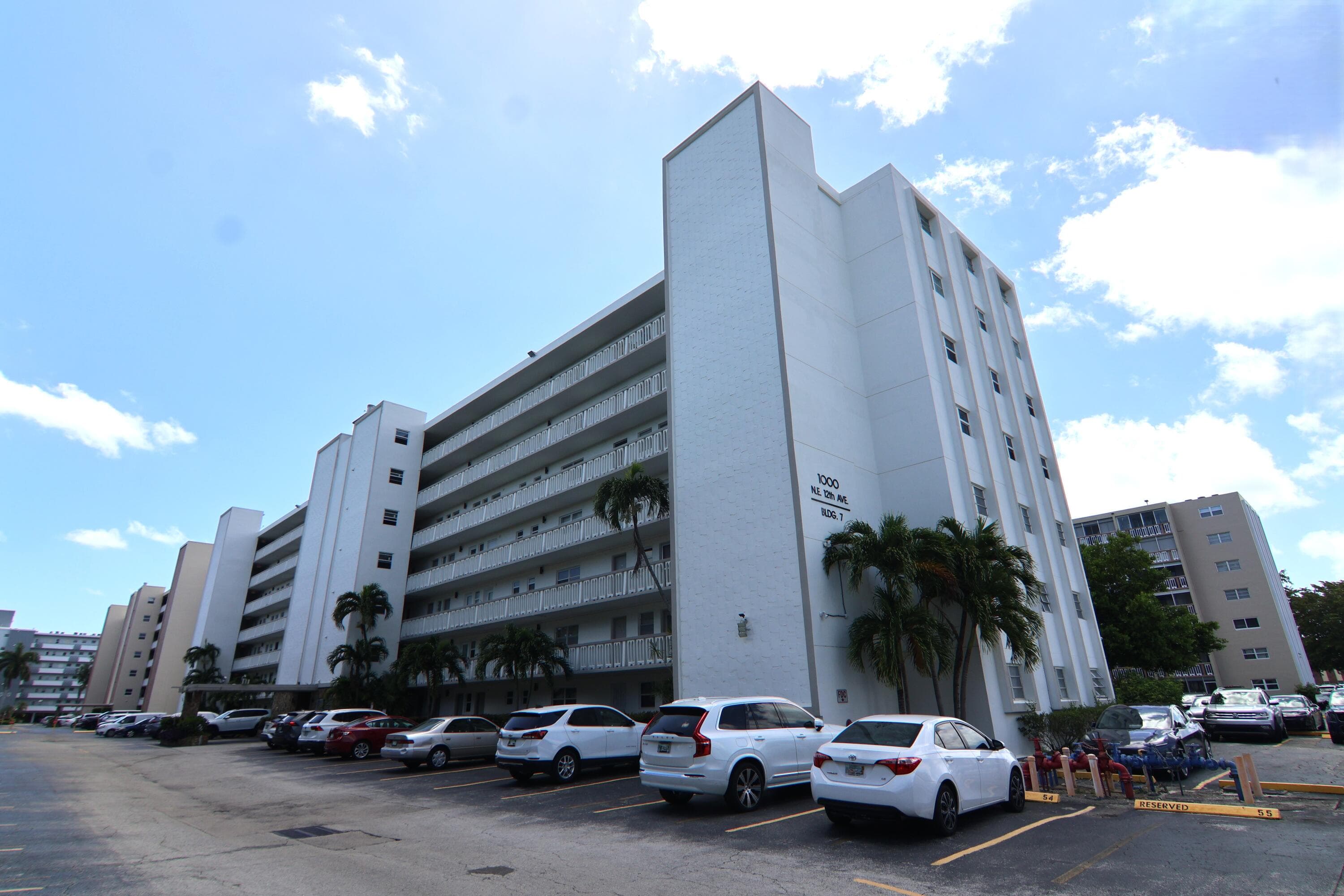 1000 NE 12th Avenue 106, Hallandale Beach, FL 33009 — photo 58 of 61
