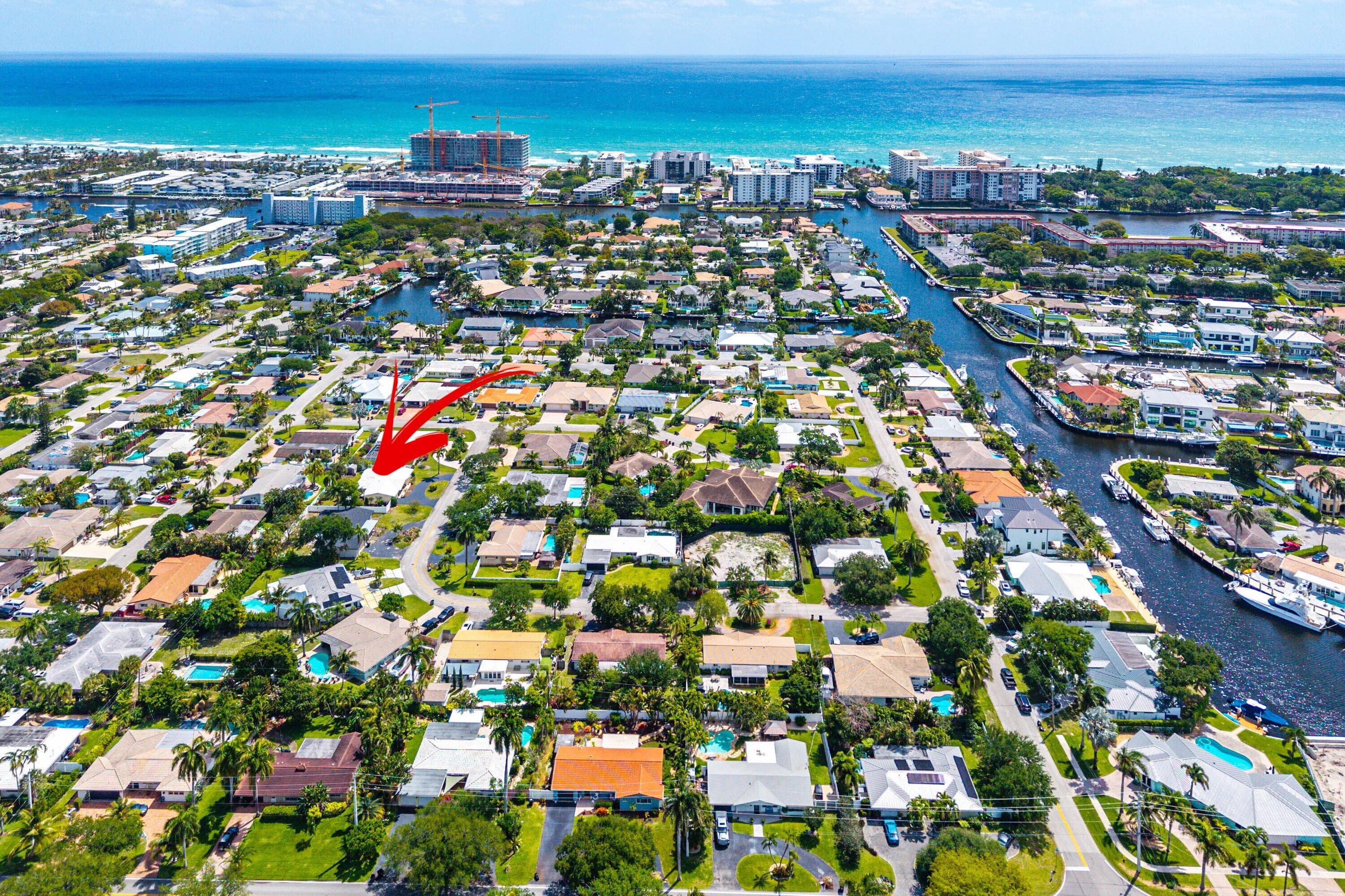 2741 NE 52nd Street, Lighthouse Point, FL 33064 — photo 1 of 45