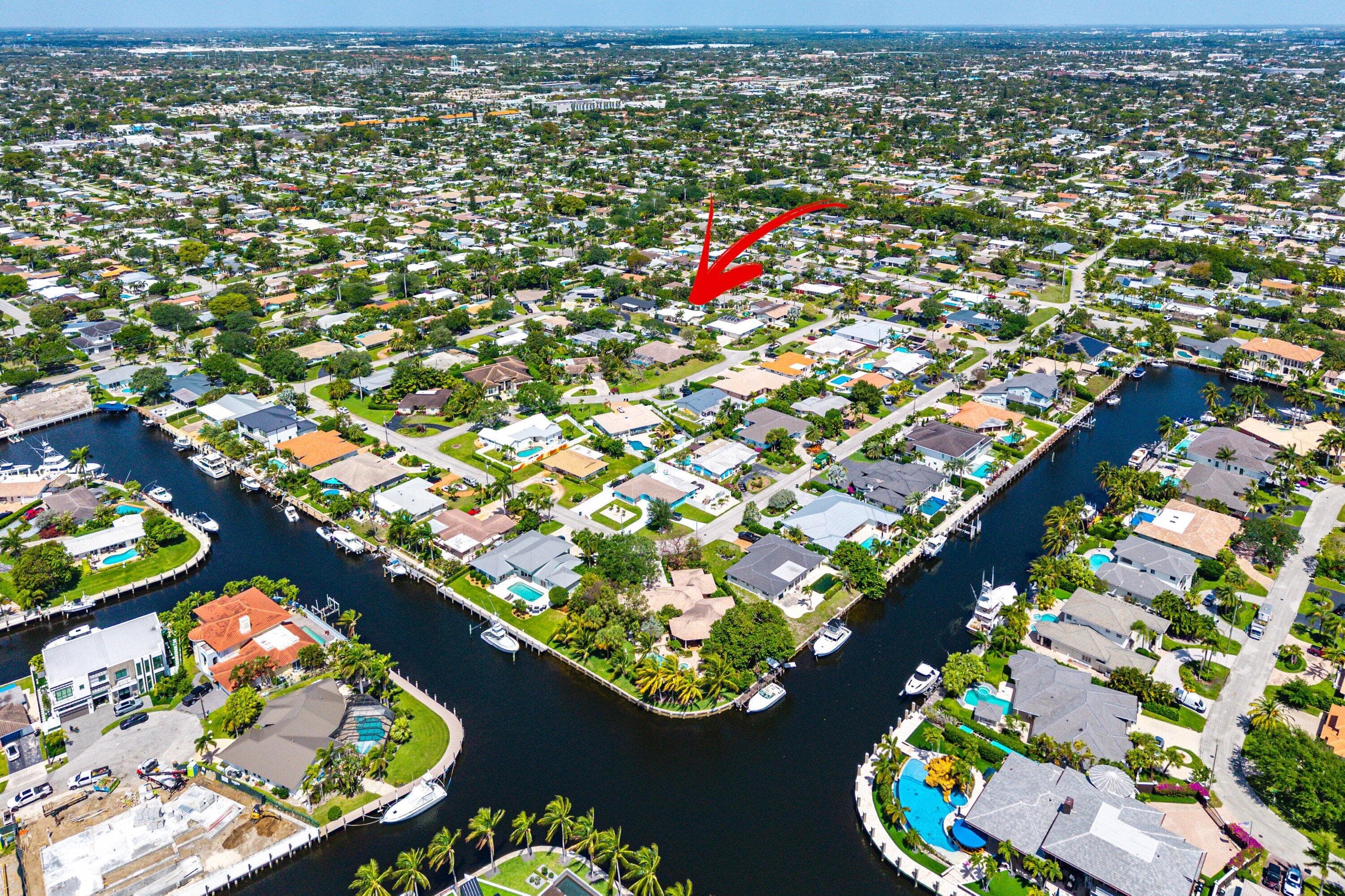 2741 NE 52nd Street, Lighthouse Point, FL 33064 — photo 2 of 45