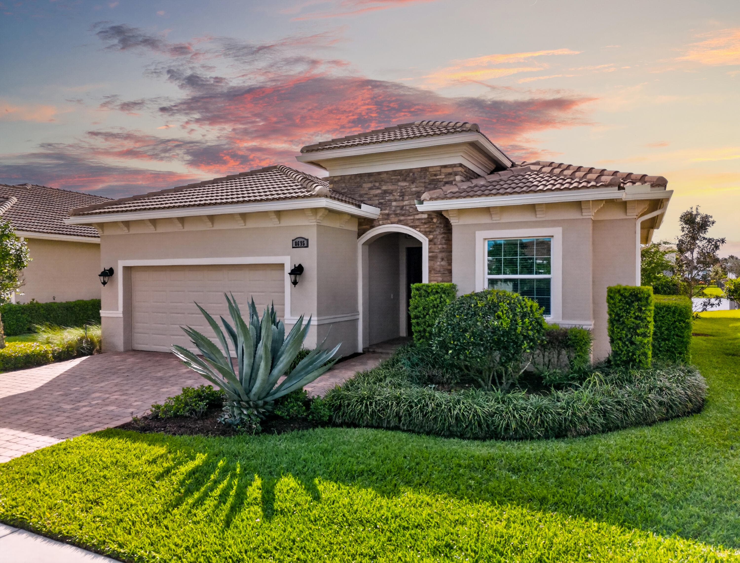 8695 SW Carrara Way, Port St. Lucie, FL 34987 — photo 32 of 62