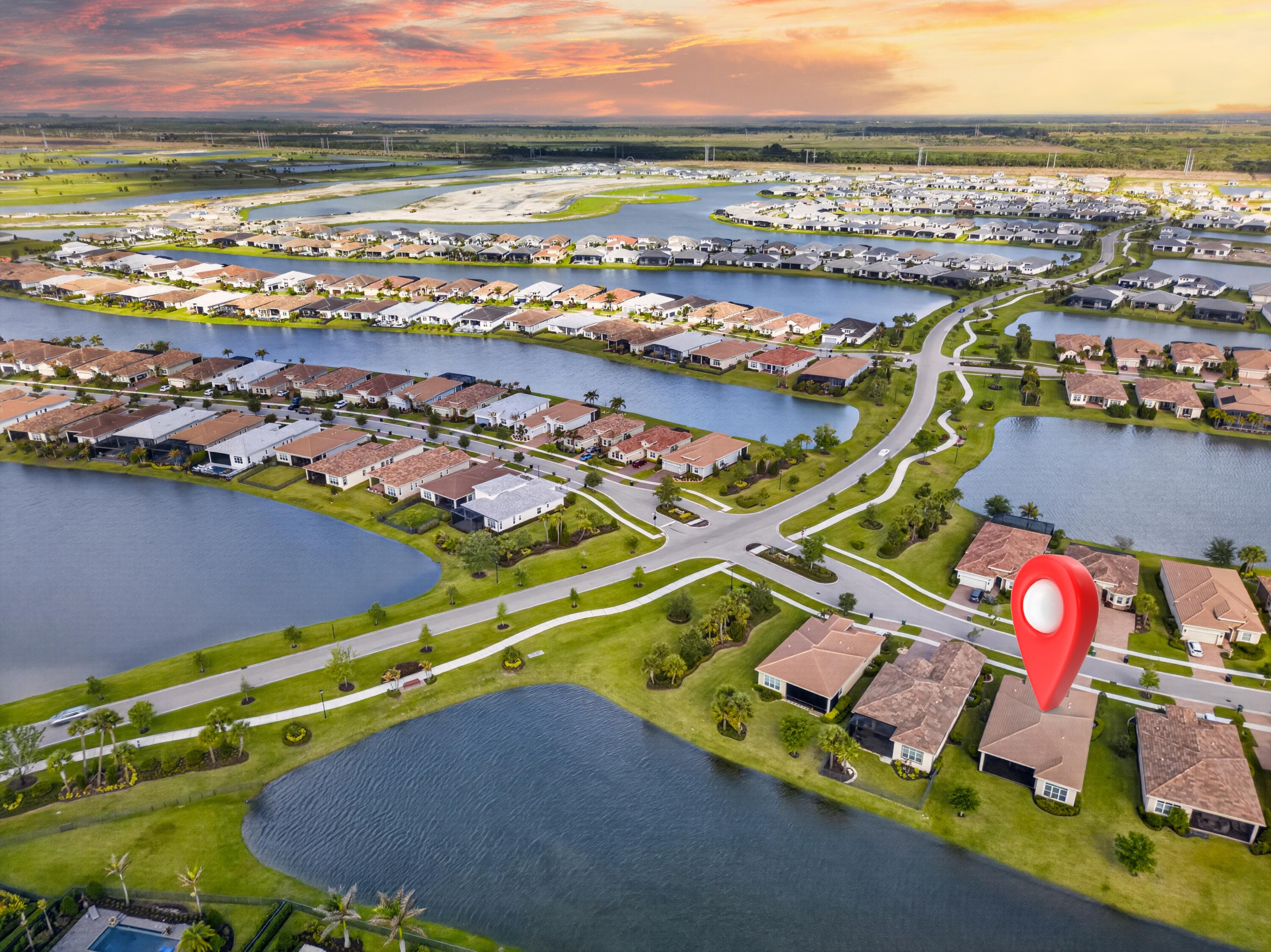 8695 SW Carrara Way, Port St. Lucie, FL 34987 — photo 42 of 62