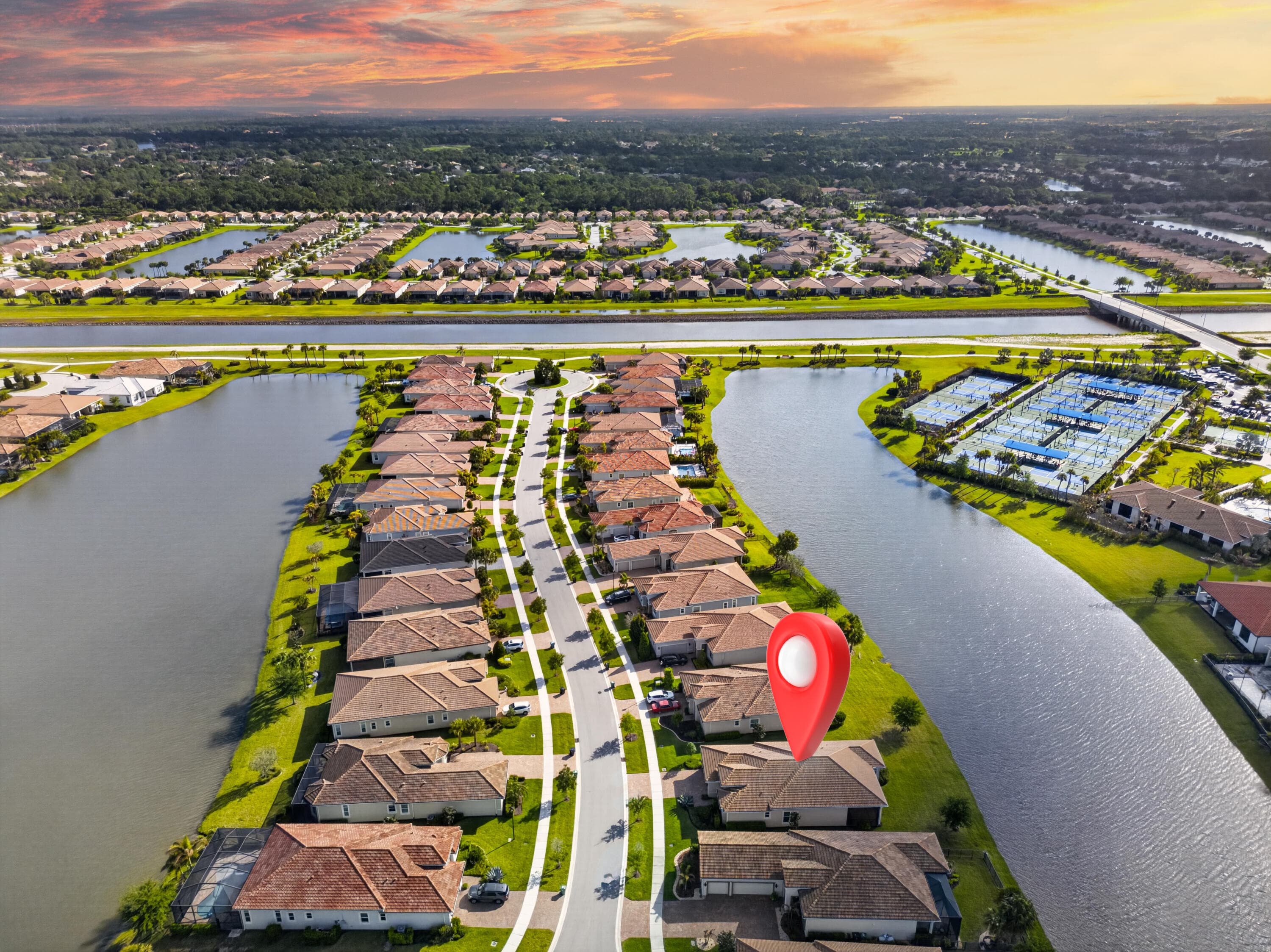 8695 SW Carrara Way, Port St. Lucie, FL 34987 — photo 44 of 62